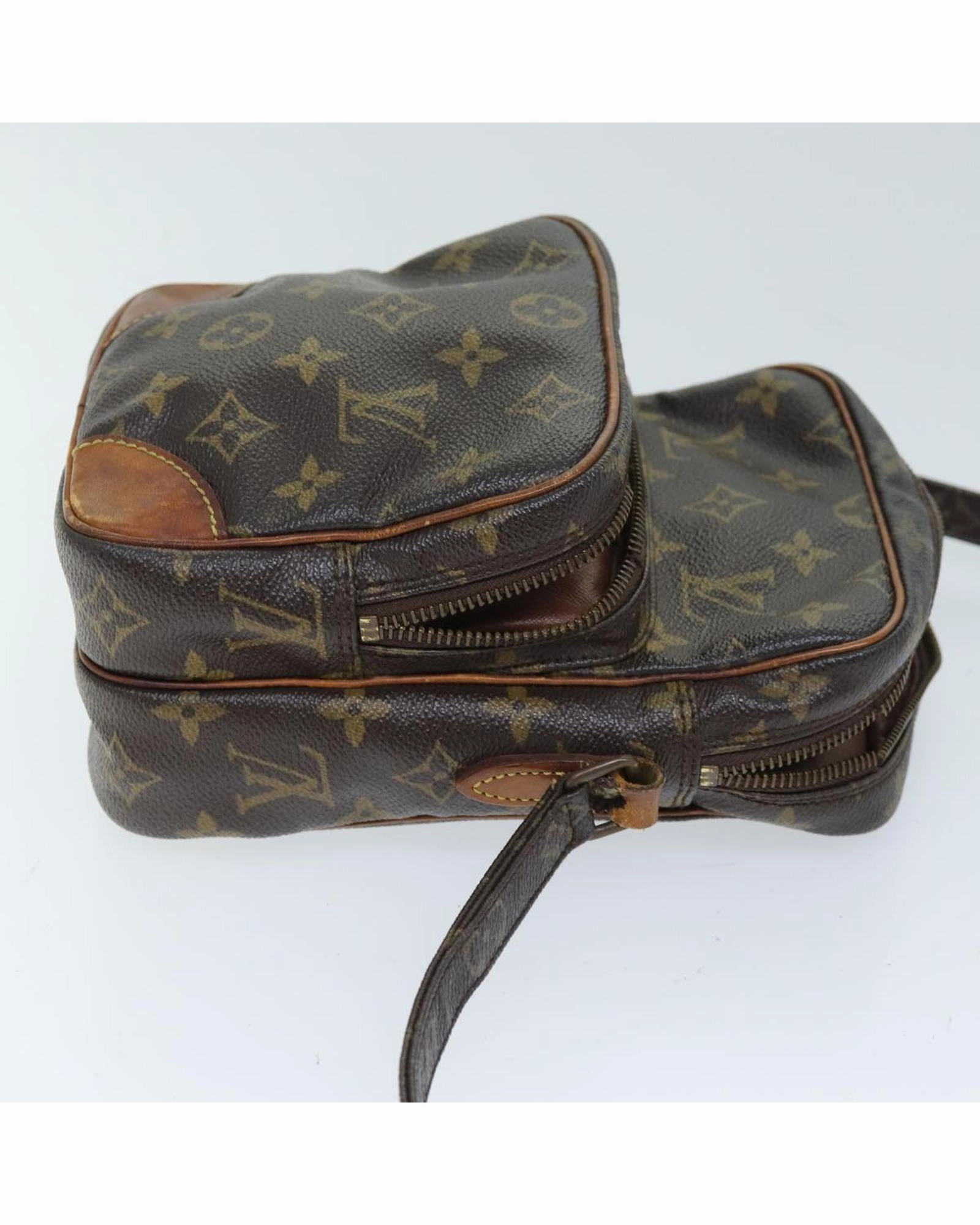Monogram Canvas Pochette Crossbody Bag