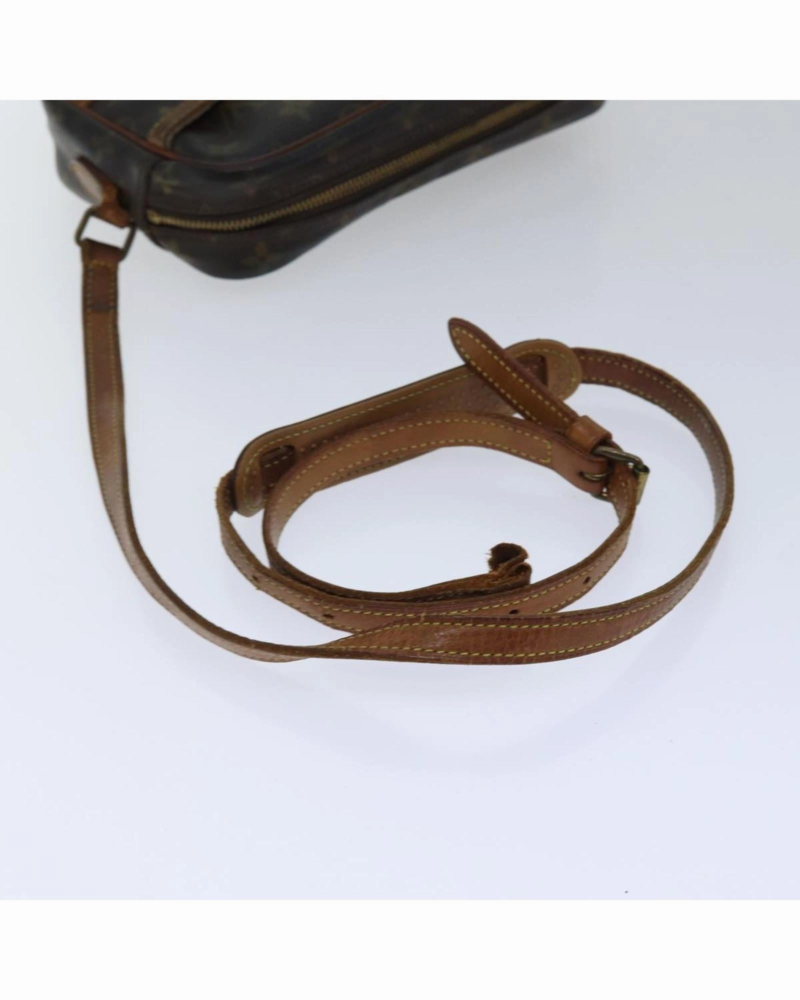 Monogram Canvas Pochette Crossbody Bag