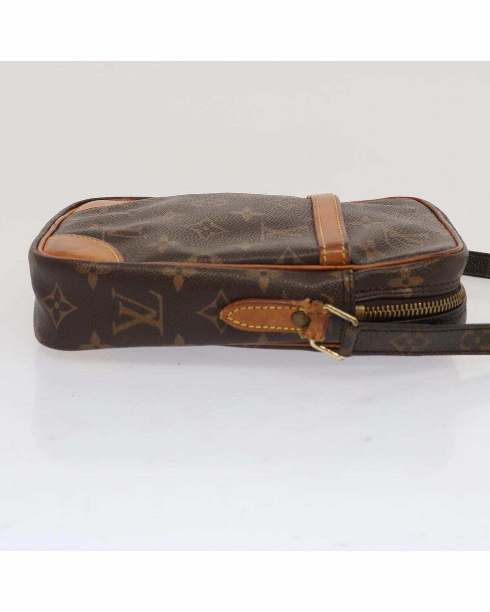 Monogram Canvas Pochette Crossbody Bag