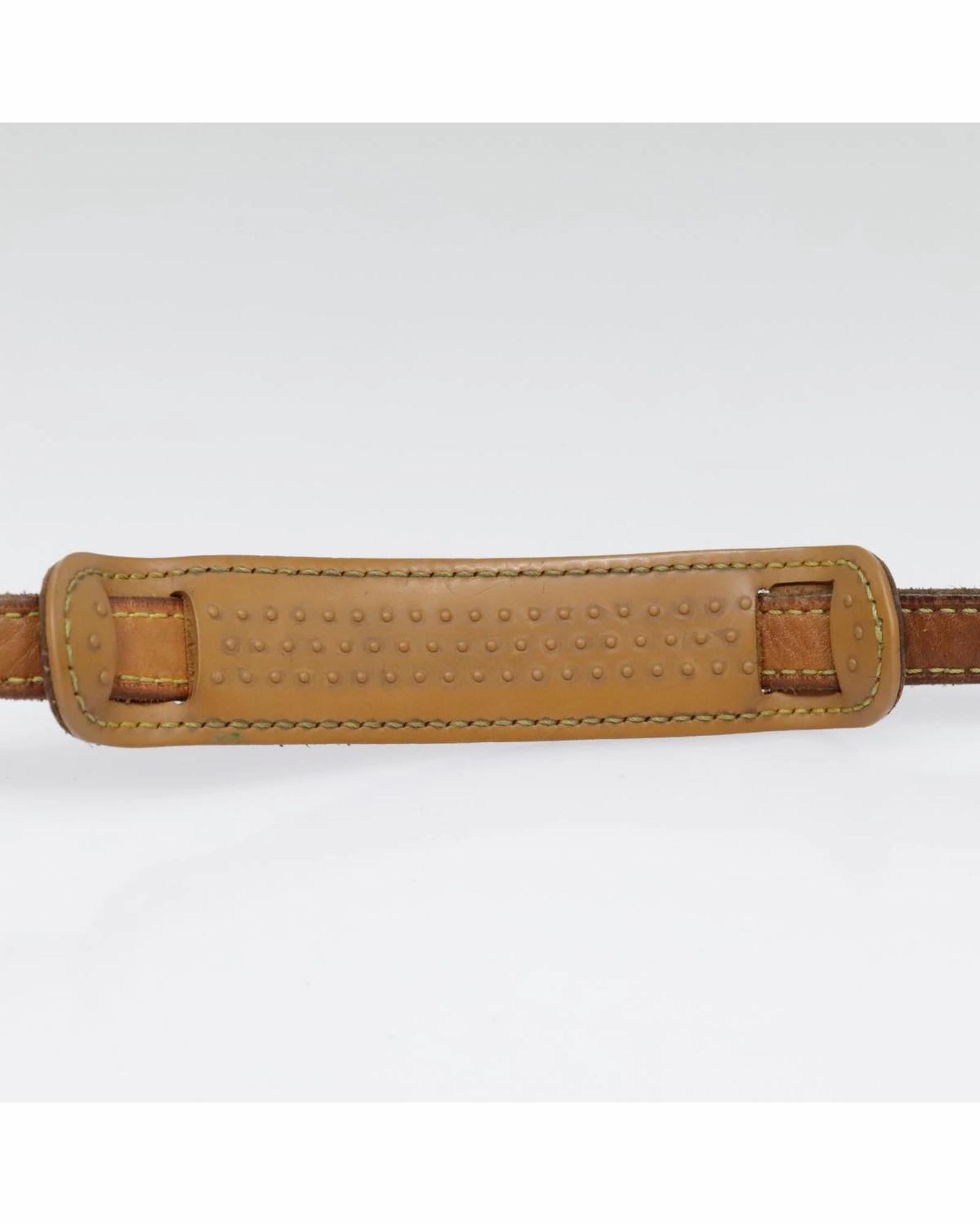 Monogram Canvas Pochette Crossbody Bag
