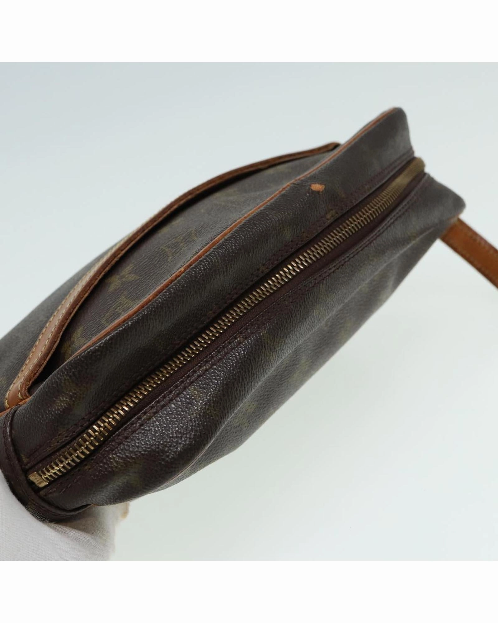 Monogram Canvas Pochette Crossbody Bag