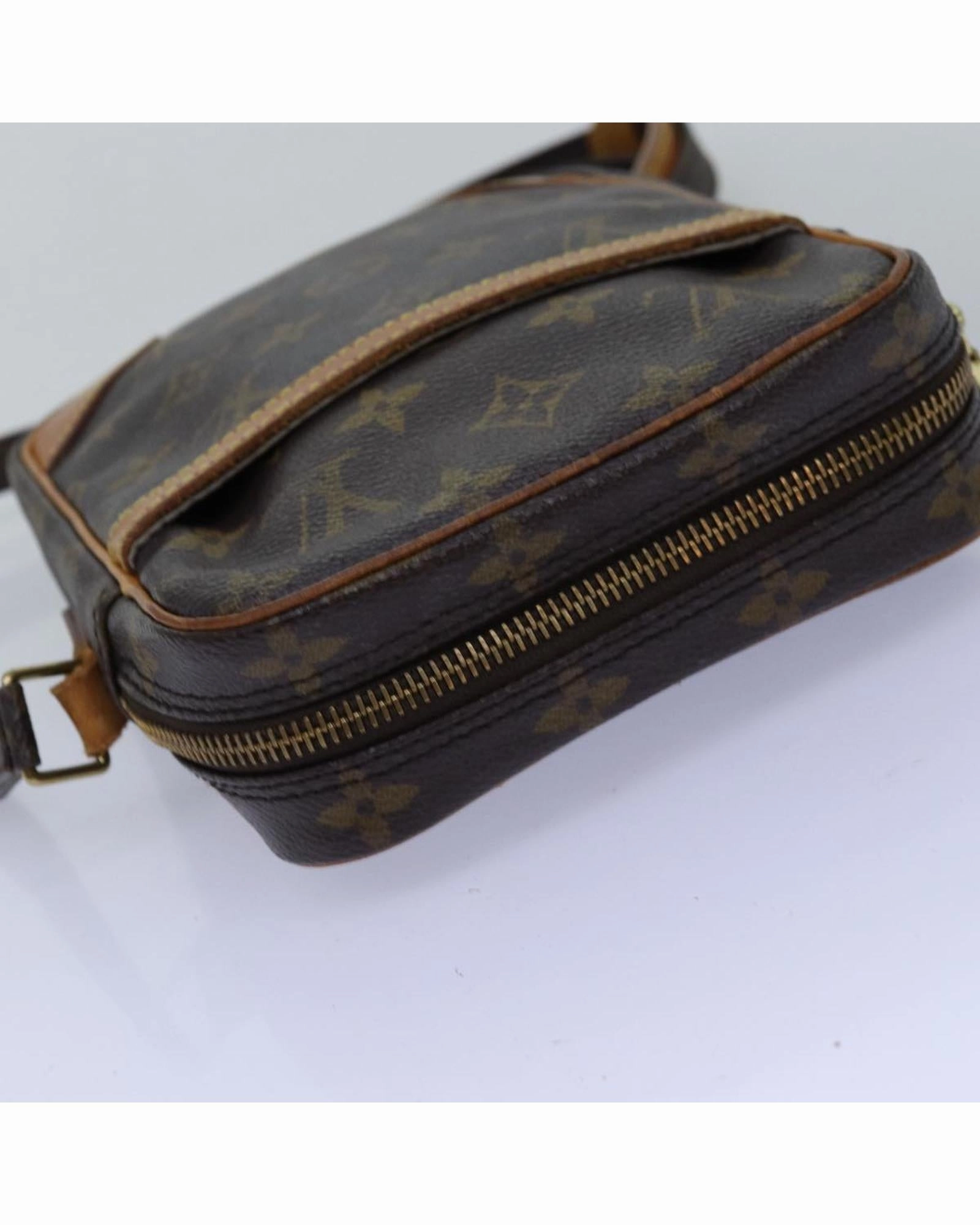 Monogram Canvas Pochette Crossbody Bag