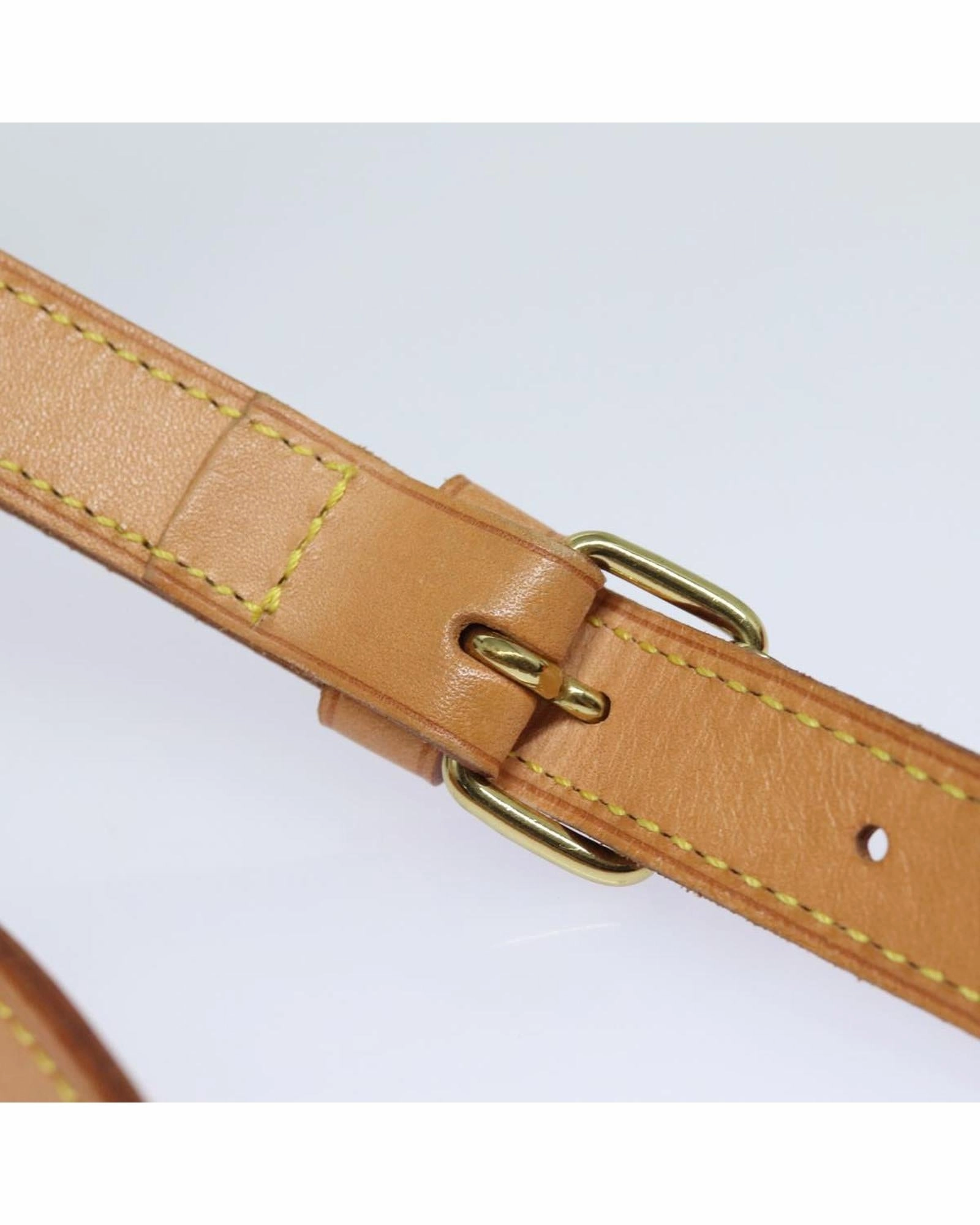 Monogram Canvas Pochette Crossbody Bag