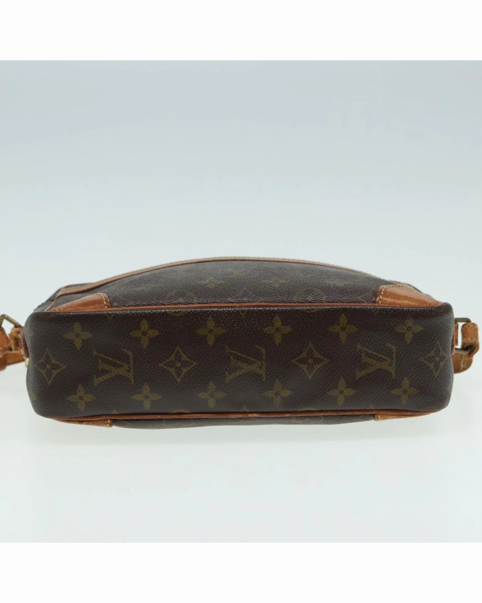 Monogram Canvas Pochette Crossbody Bag