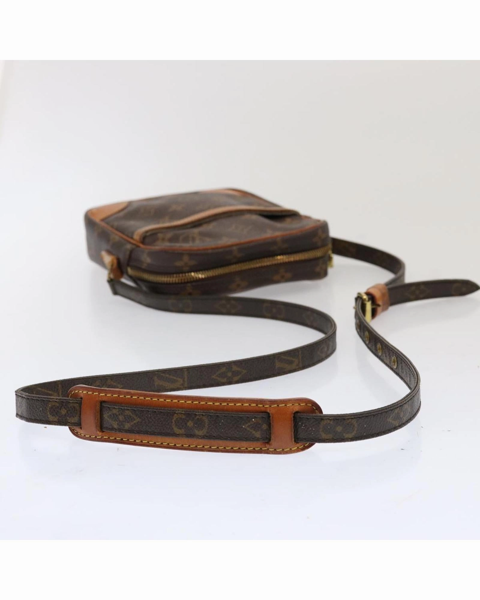 Monogram Canvas Pochette Crossbody Bag