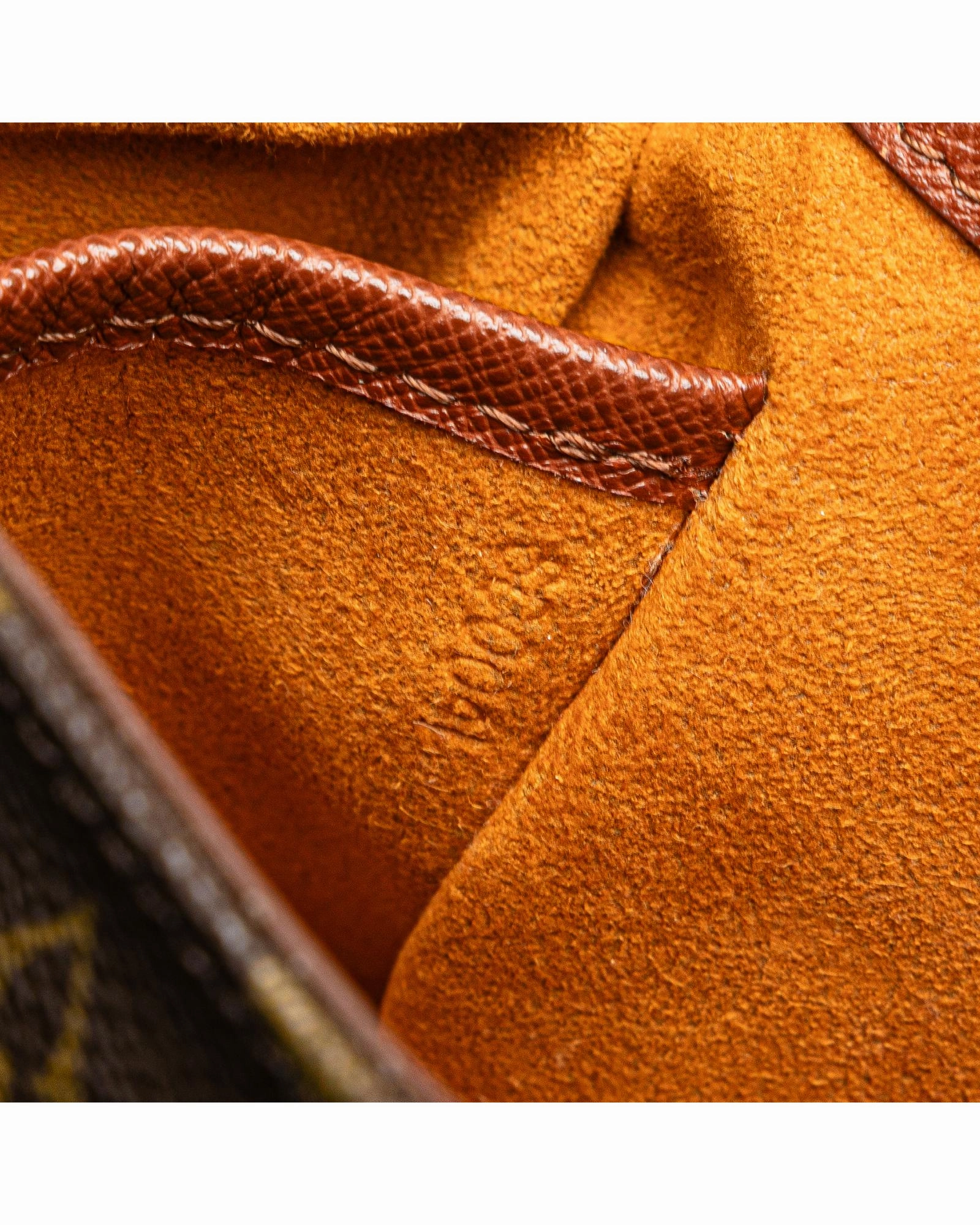 Monogram Canvas Pochette Crossbody Bag
