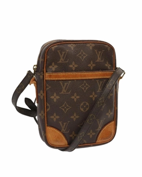 Monogram Canvas Pochette Crossbody Bag