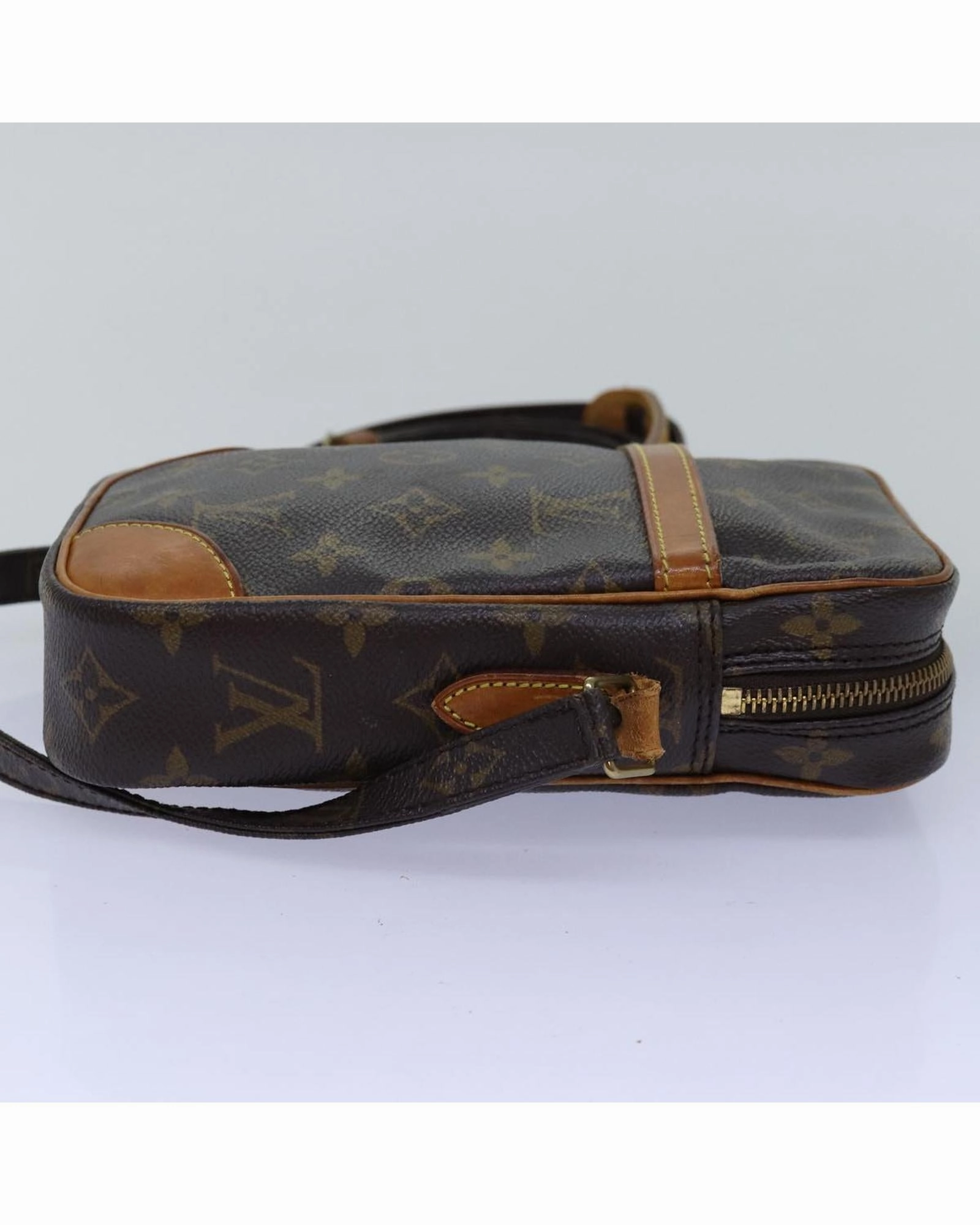 Monogram Canvas Pochette Crossbody Bag