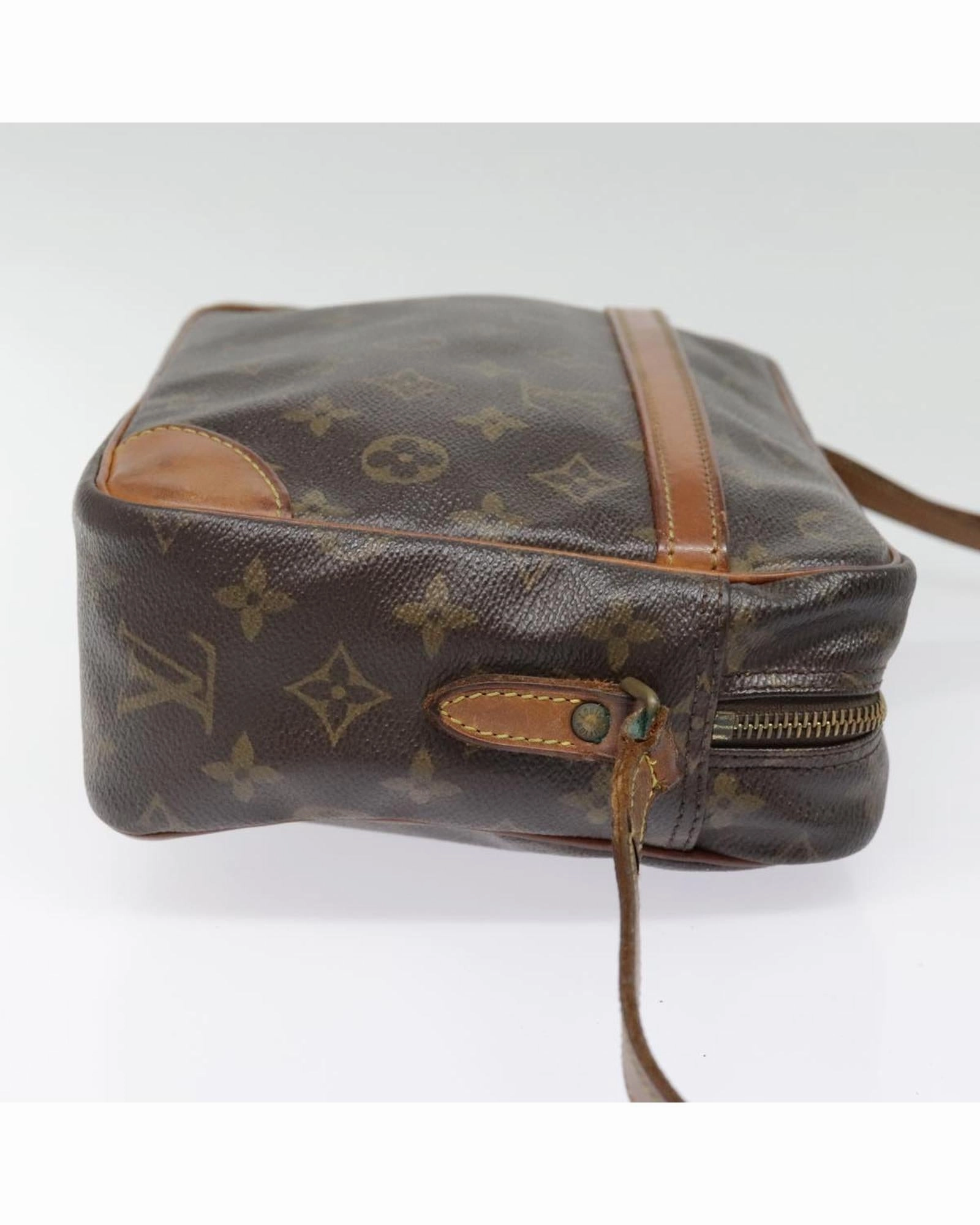 Monogram Canvas Pochette Crossbody Bag