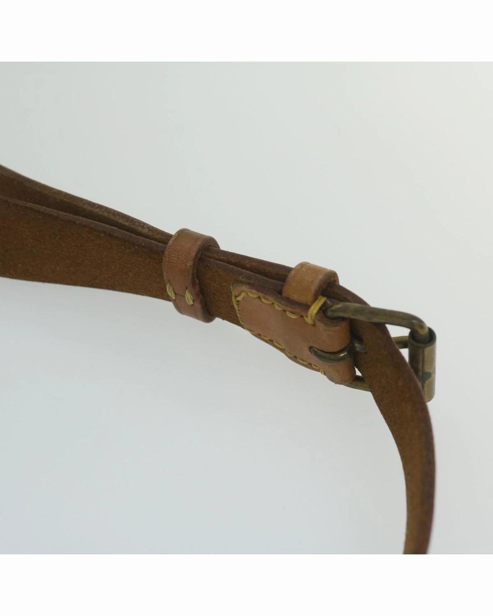 Monogram Canvas Pochette Crossbody Bag