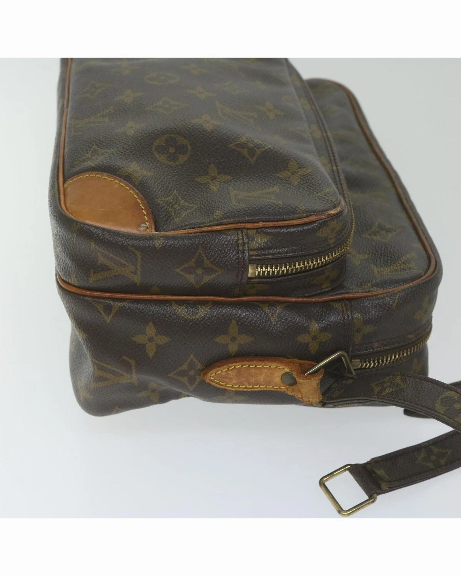 Monogram Canvas Pochette Crossbody Bag