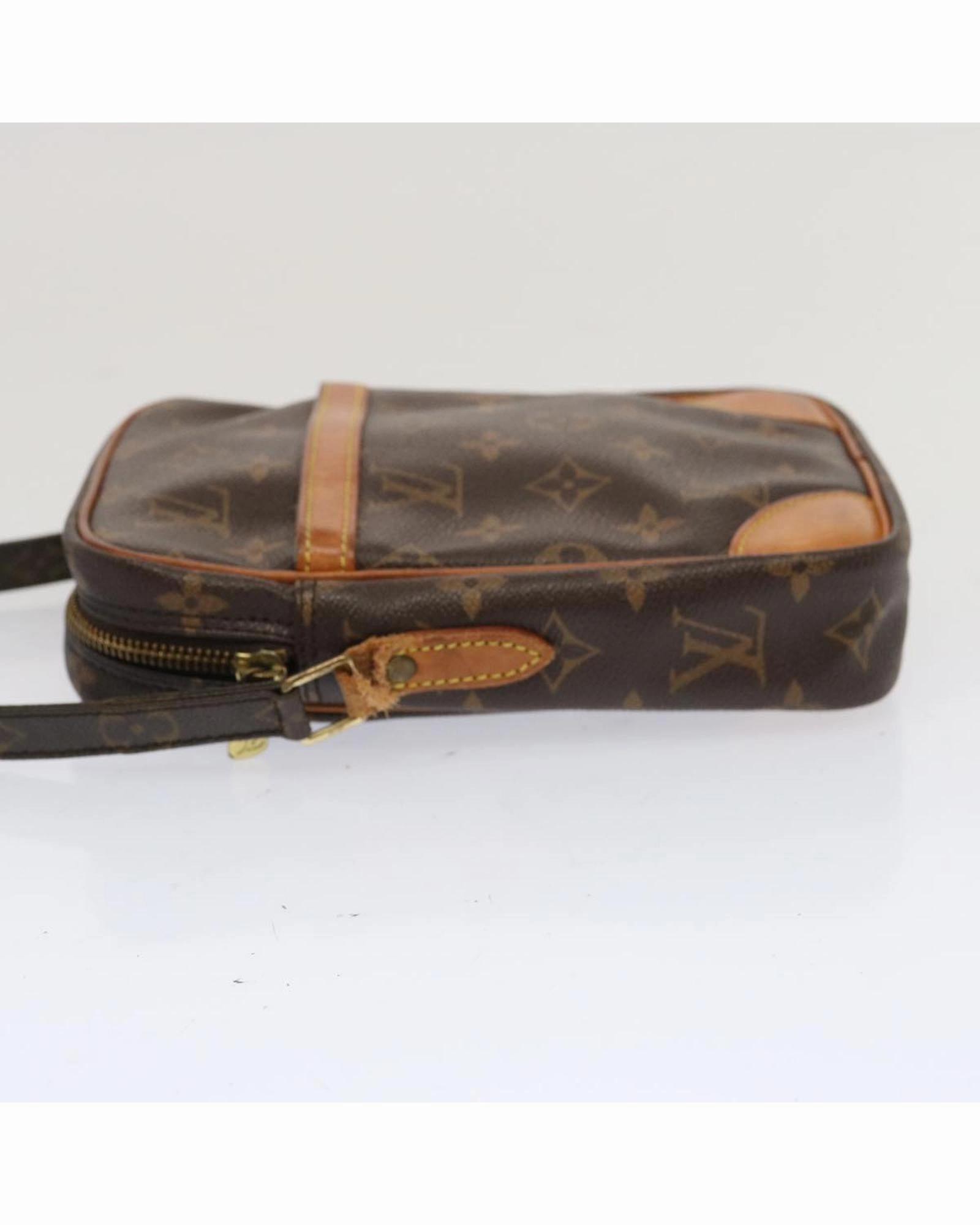 Monogram Canvas Pochette Crossbody Bag