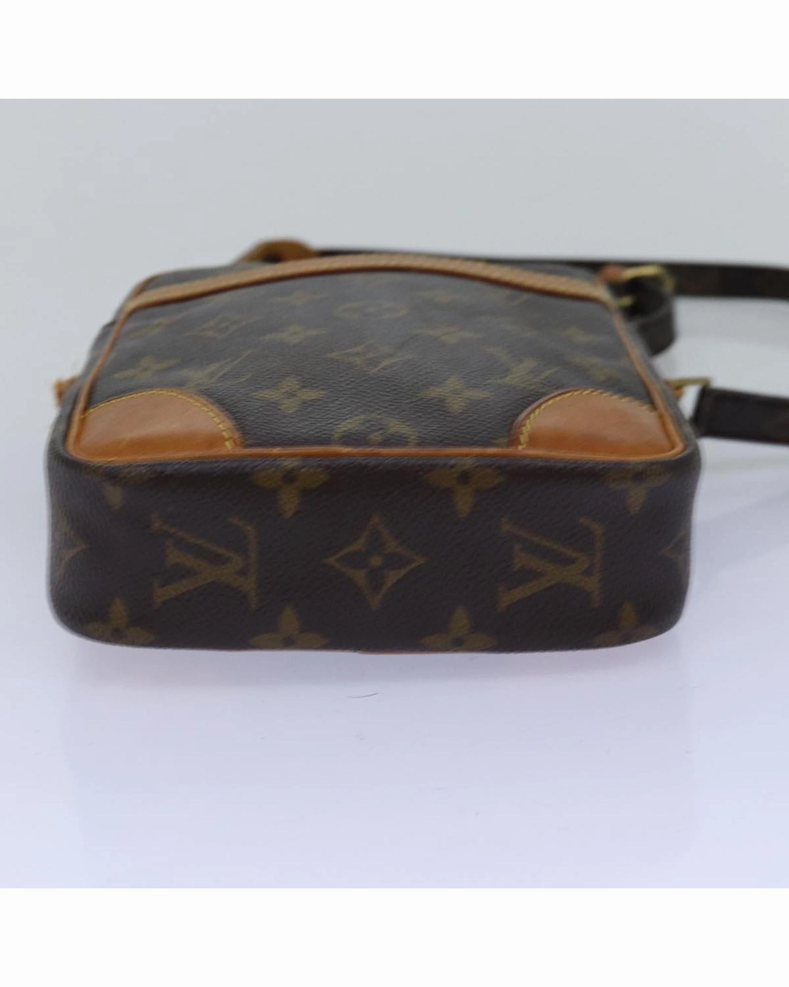 Monogram Canvas Pochette Crossbody Bag