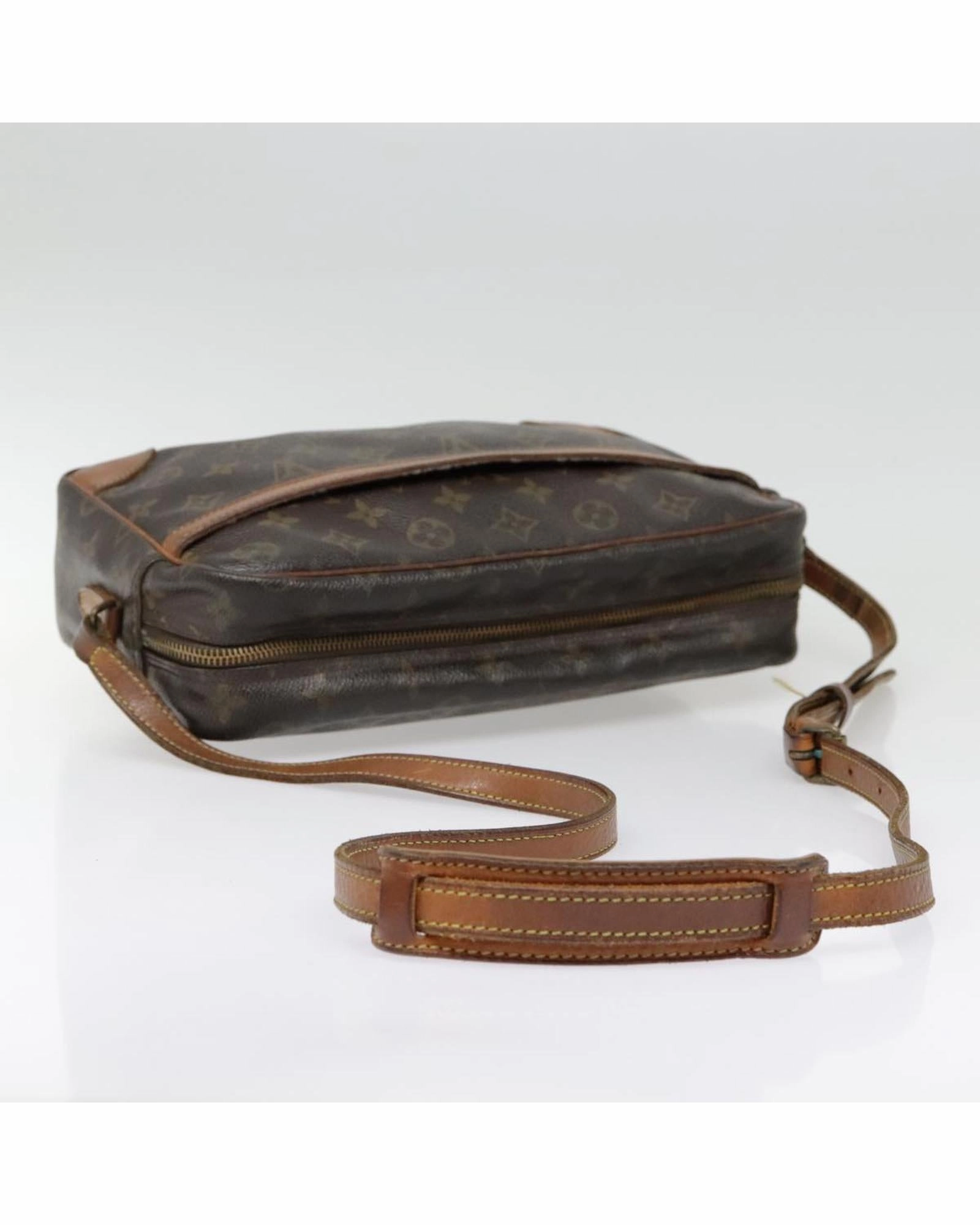 Monogram Canvas Pochette Crossbody Bag