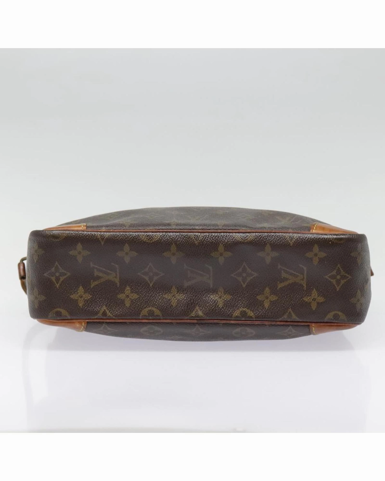 Monogram Canvas Pochette Crossbody Bag