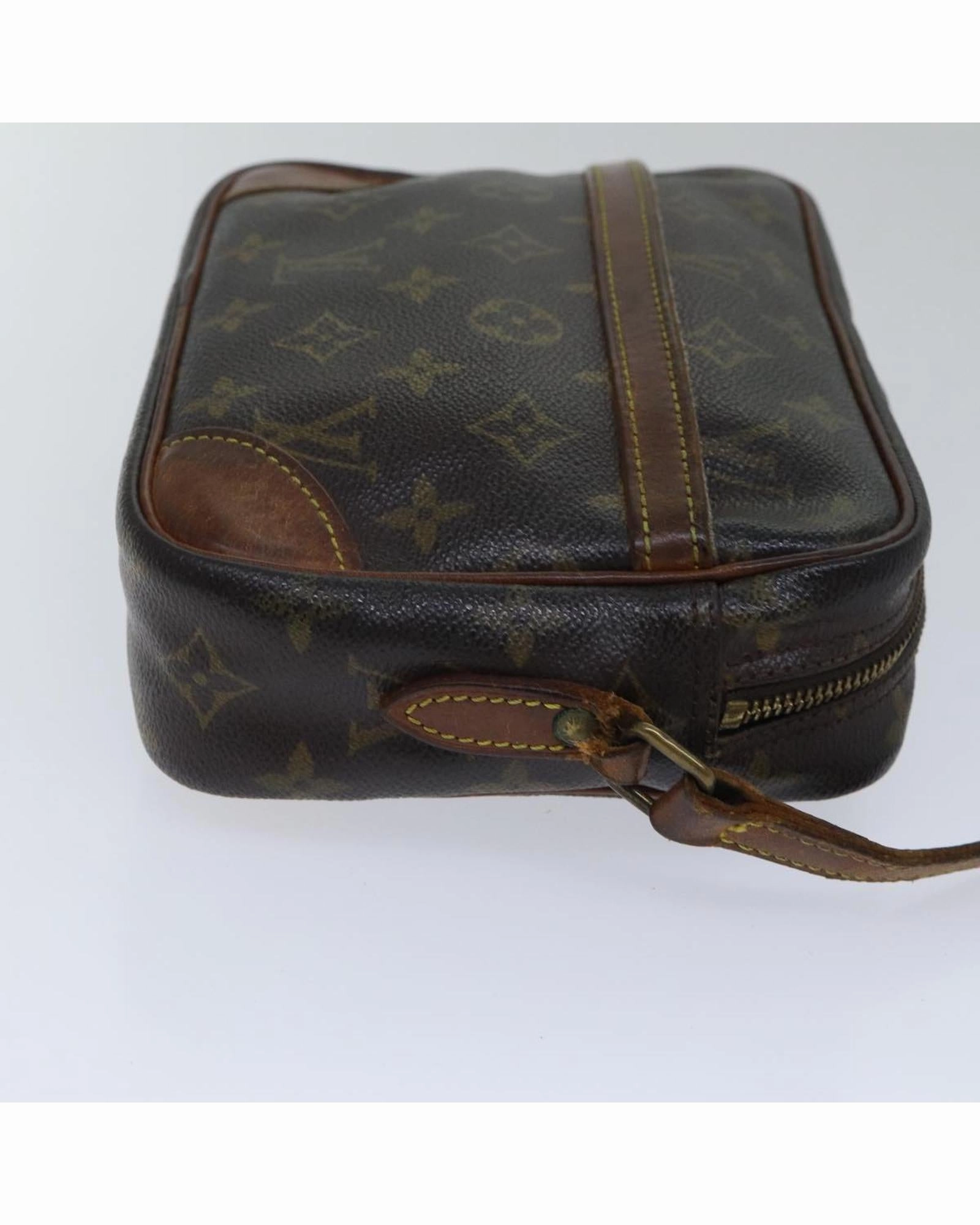 Monogram Canvas Pochette Crossbody Bag