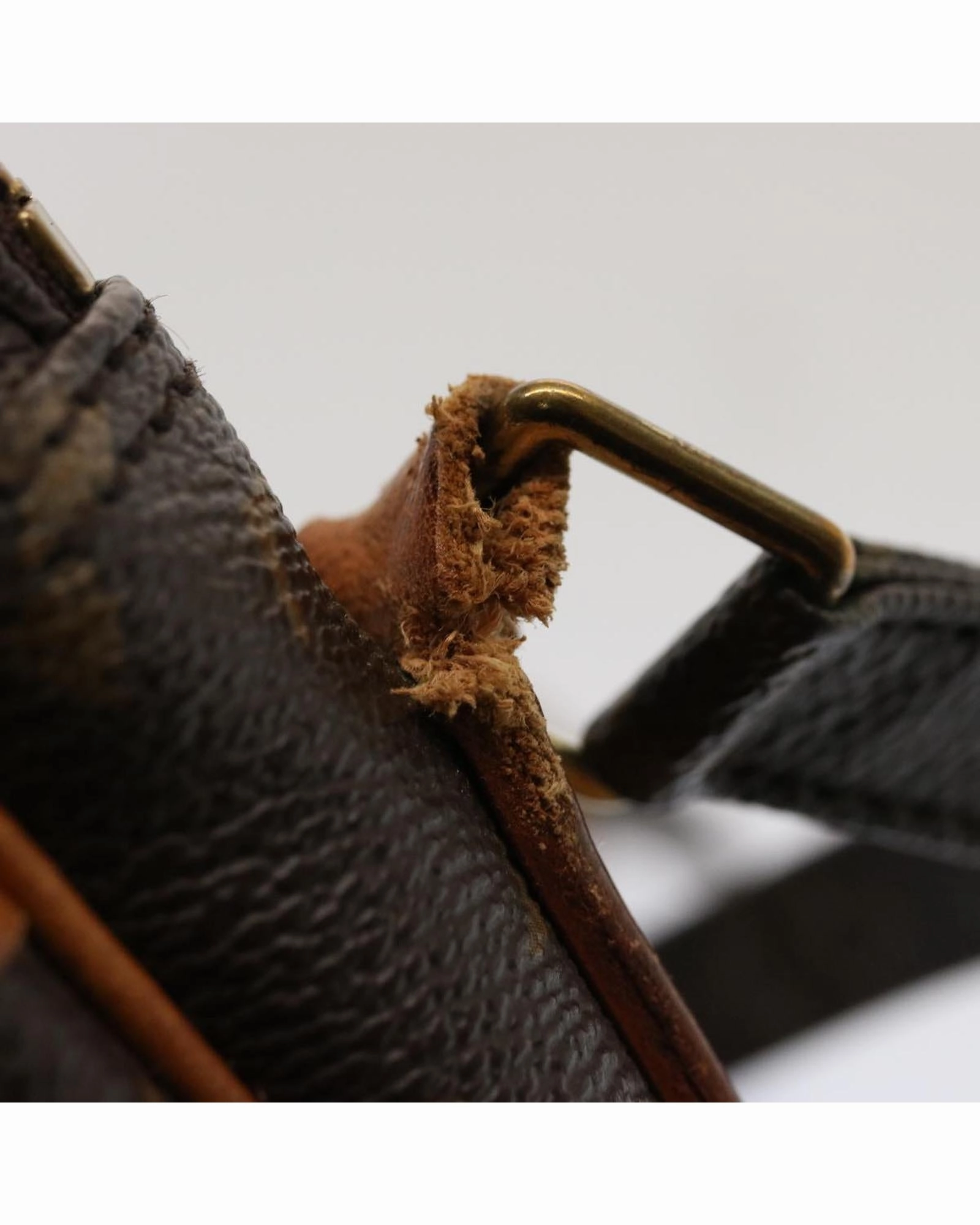 Monogram Canvas Pochette Crossbody Bag