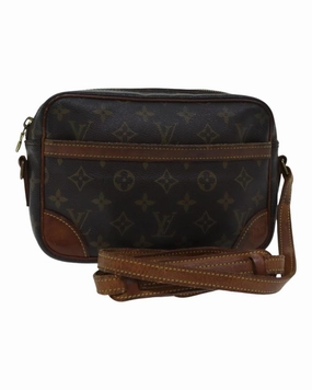Monogram Canvas Pochette Crossbody Bag