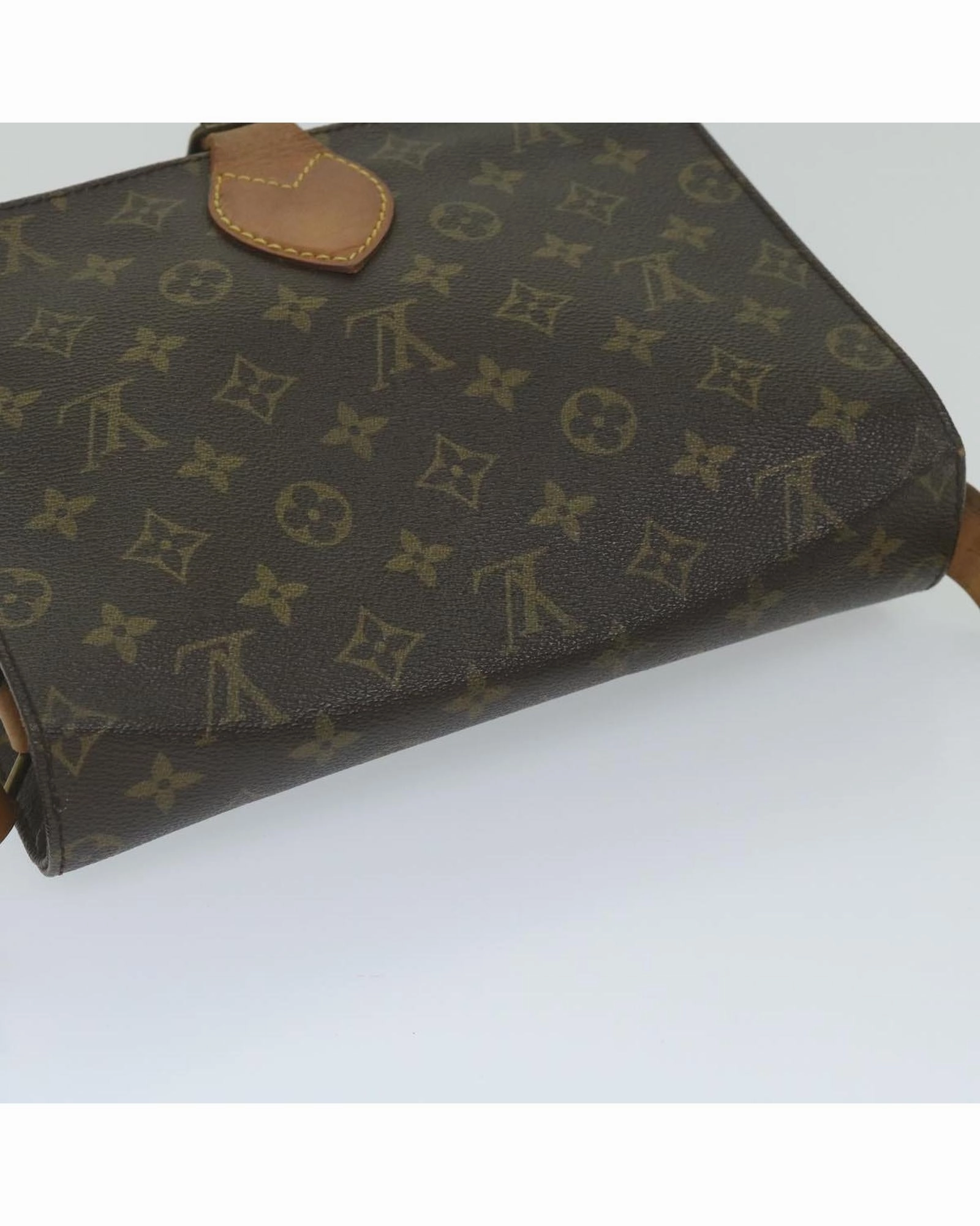 Monogram Canvas Pochette Crossbody Bag