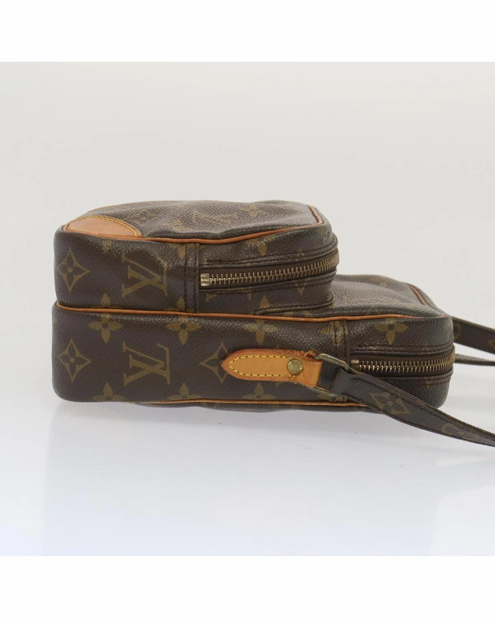 Monogram Canvas Pochette Crossbody Bag