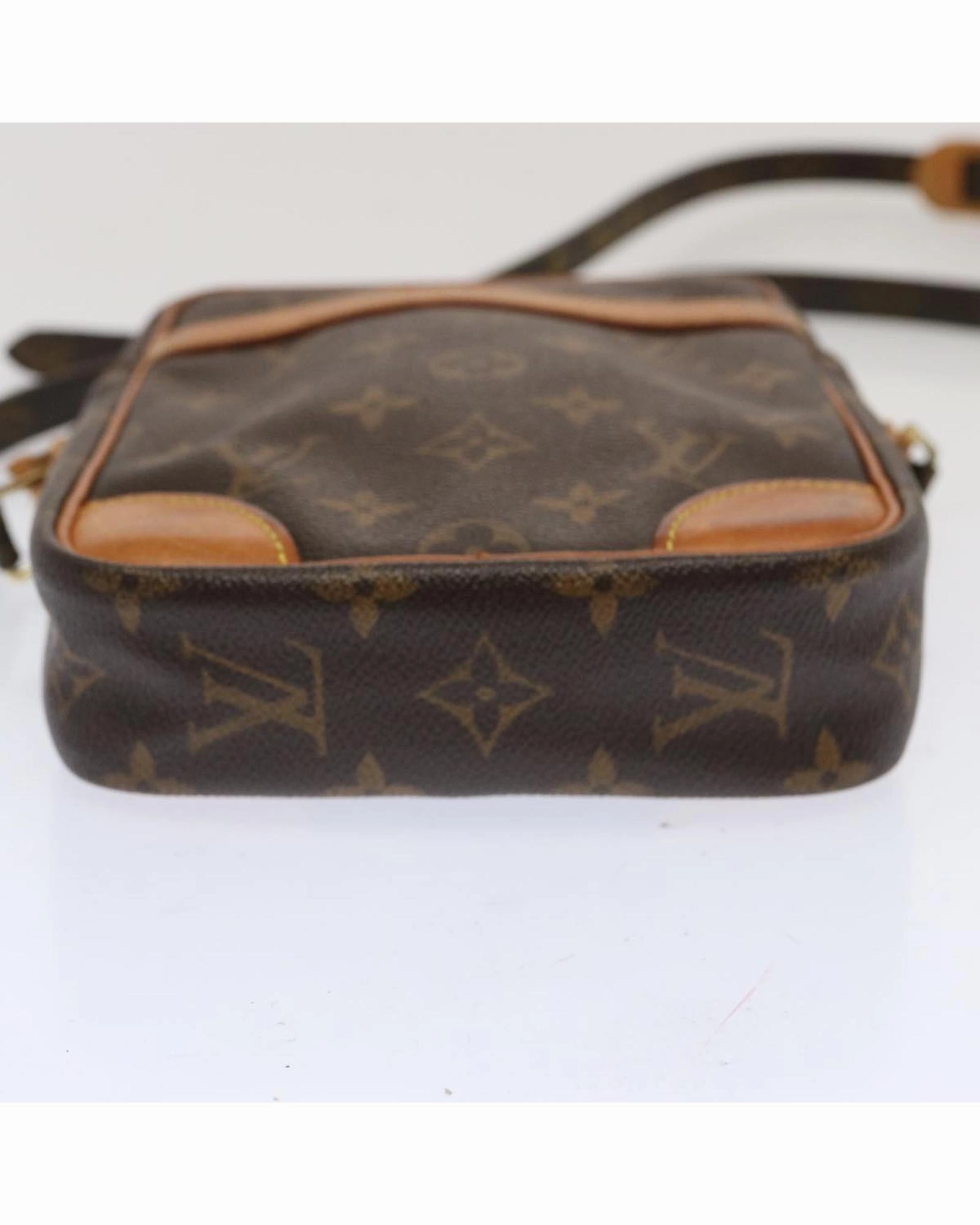 Monogram Canvas Pochette Crossbody Bag