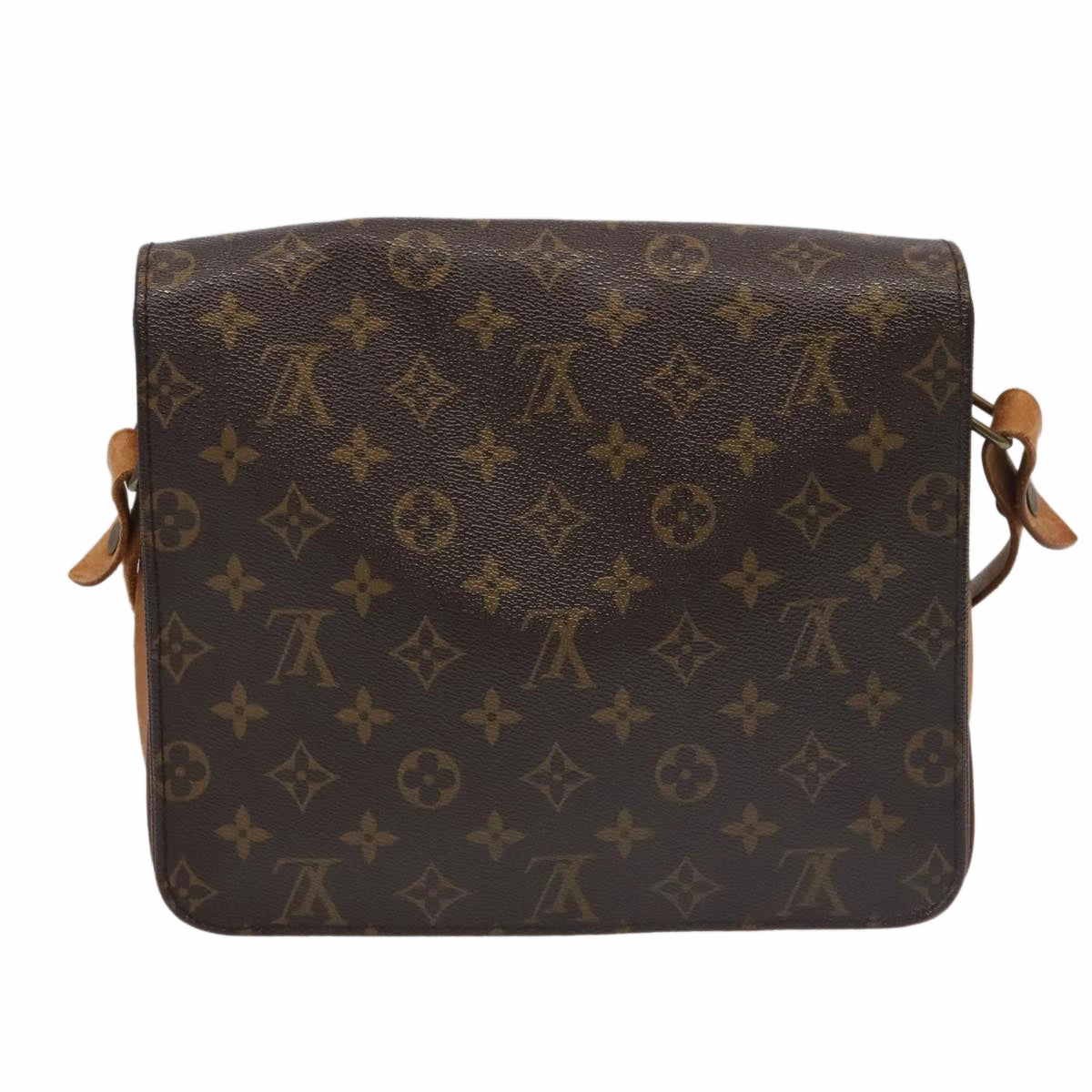Monogram Canvas Pochette Crossbody Bag