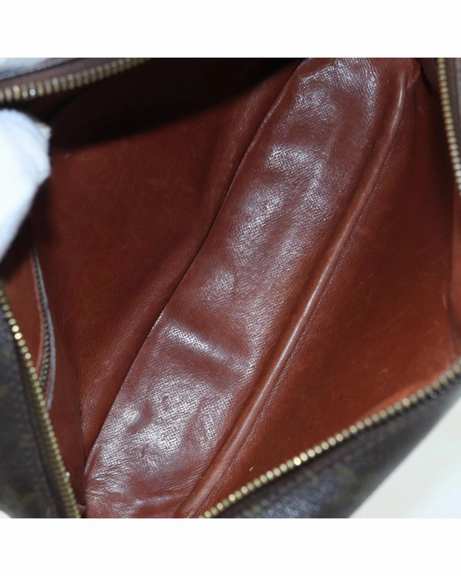 Monogram Canvas Pochette Crossbody Bag