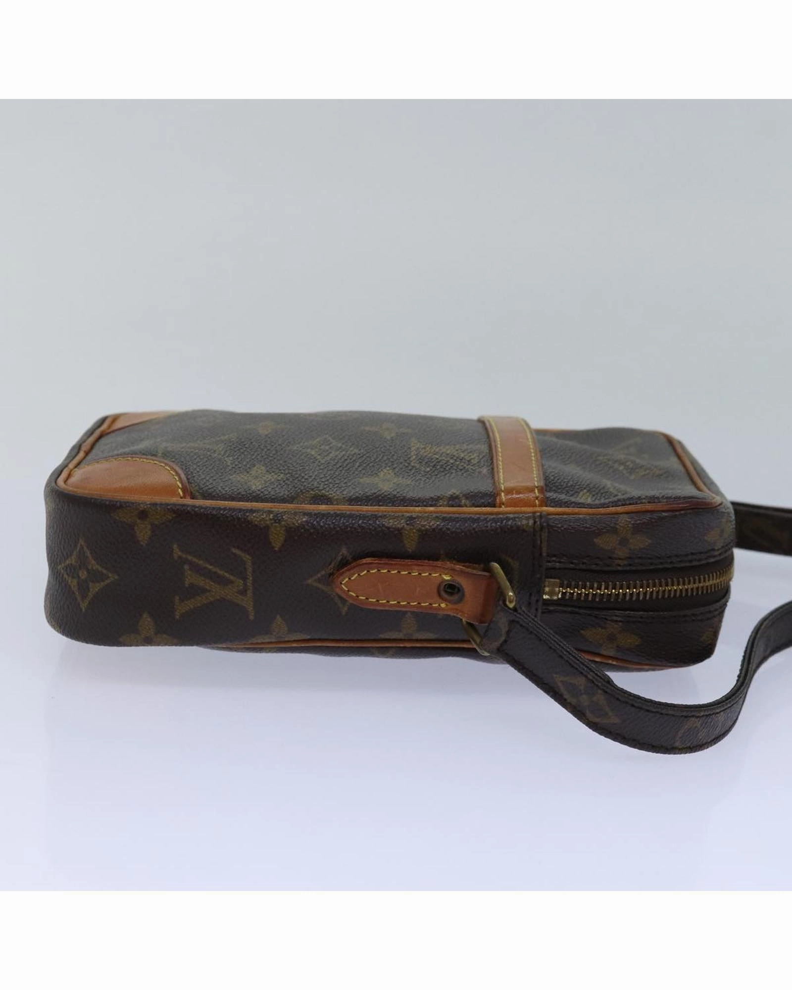 Monogram Canvas Pochette Crossbody Bag