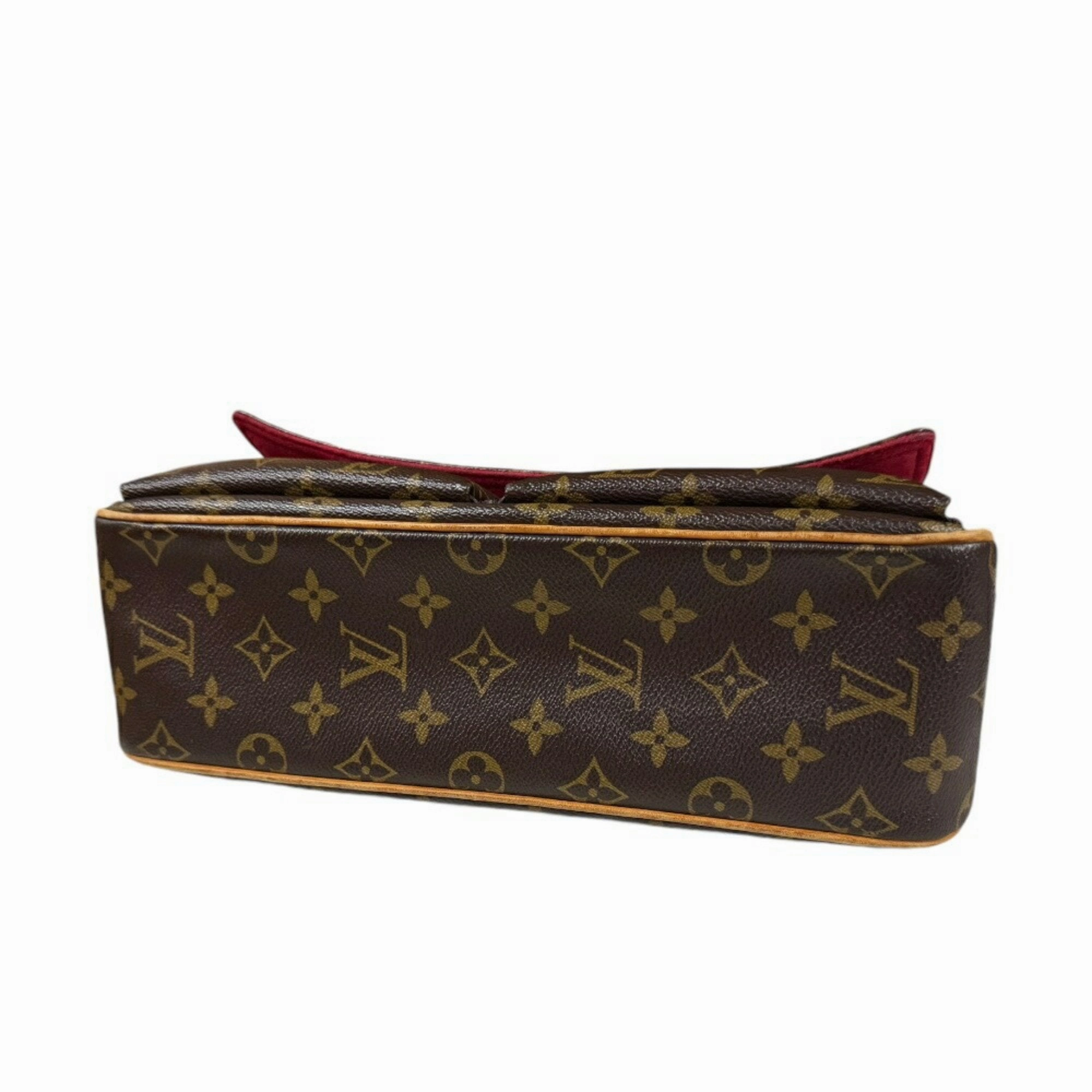 Monogram Canvas Pochette Crossbody Bag M40712