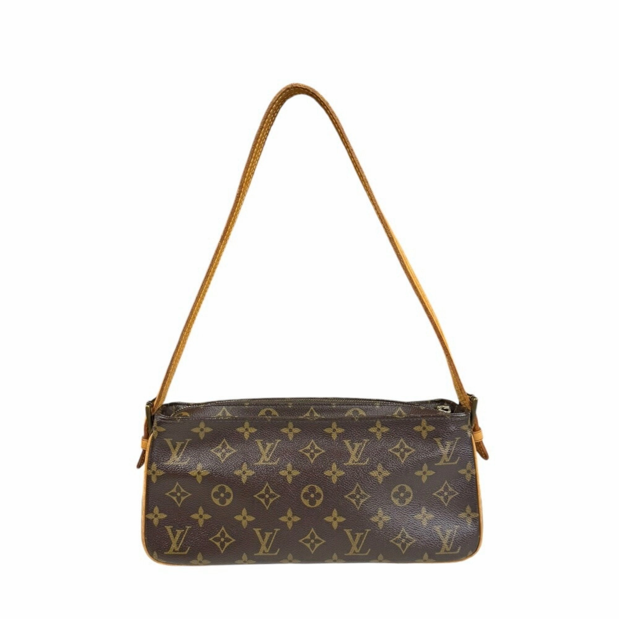 Monogram Canvas Pochette Crossbody Bag M40712