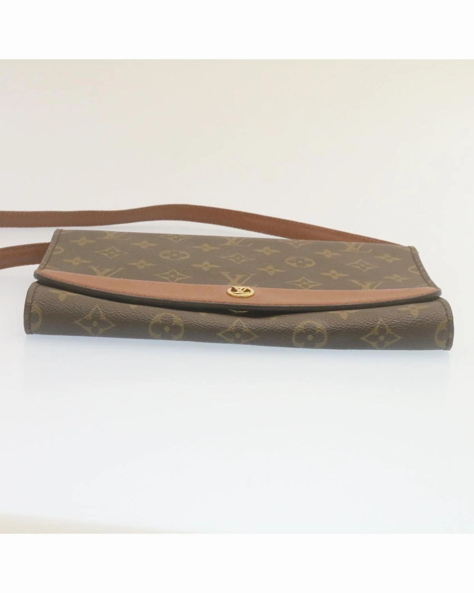Monogram Canvas Pochette Crossbody bag Model Pochette Crosbody