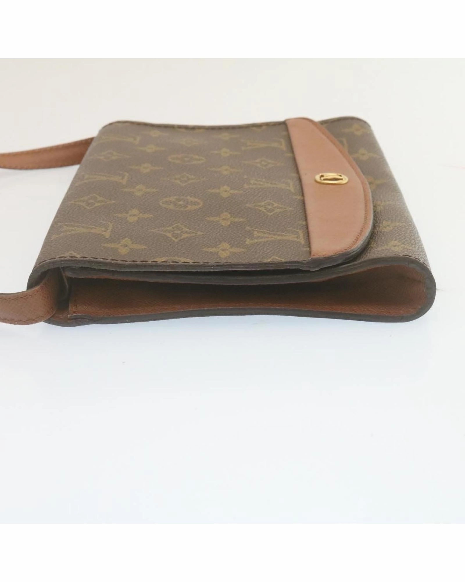 Monogram Canvas Pochette Crossbody bag Model Pochette Crosbody