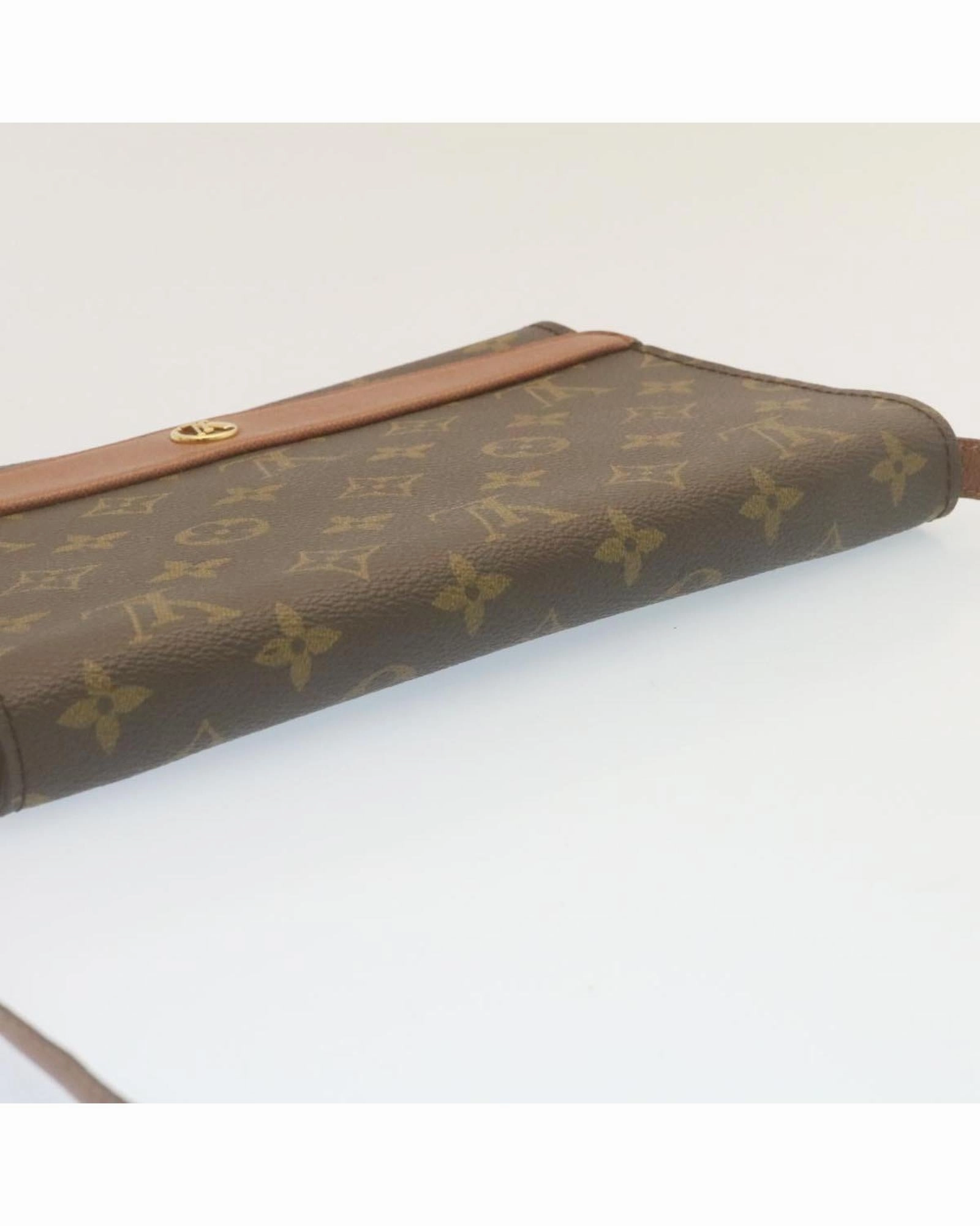 Monogram Canvas Pochette Crossbody bag Model Pochette Crosbody