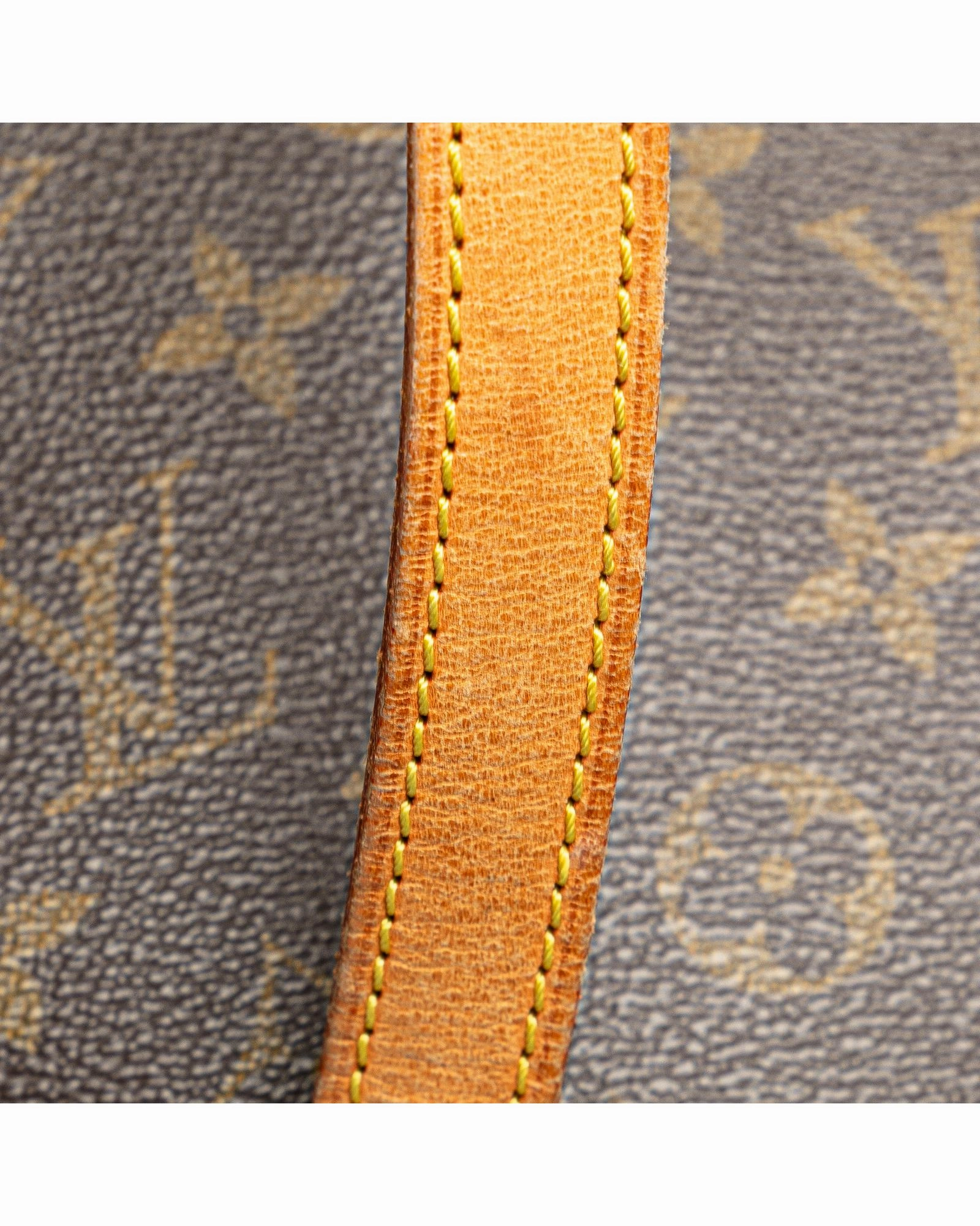Monogram Canvas Pochette Crossbody Bag