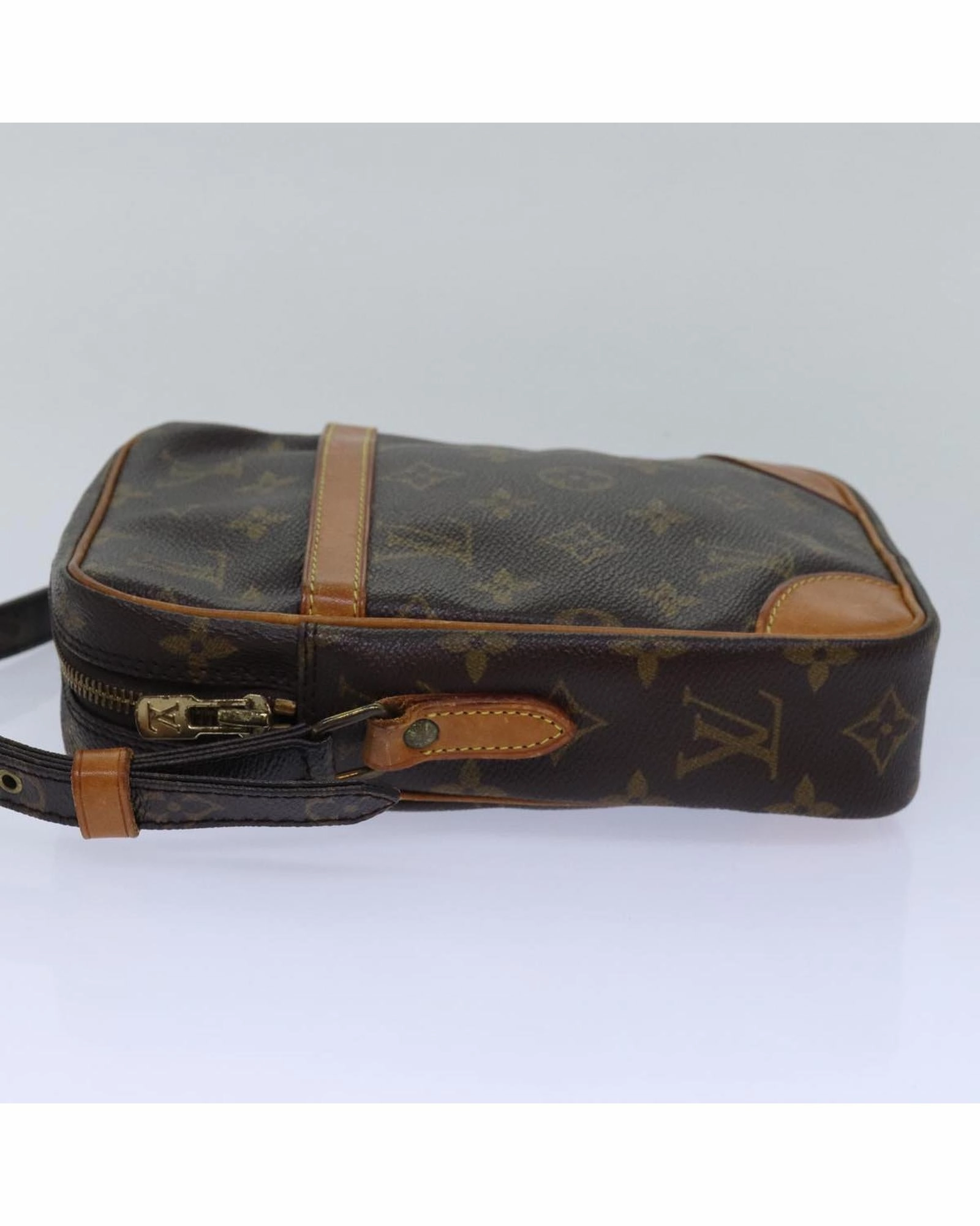 Monogram Canvas Pochette Crossbody Bag