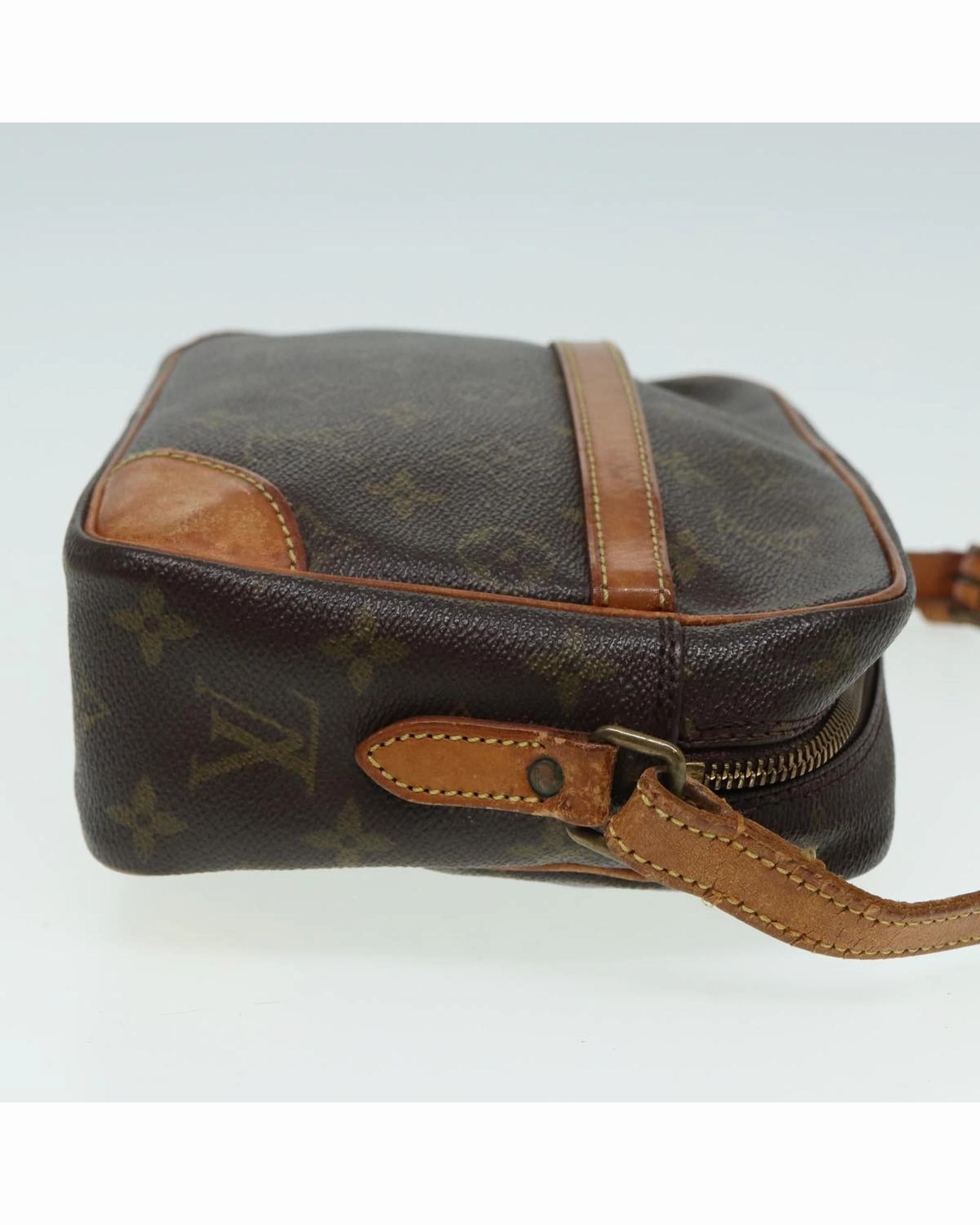 Monogram Canvas Pochette Crossbody Bag