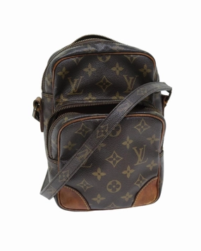 Monogram Canvas Pochette Crossbody Bag