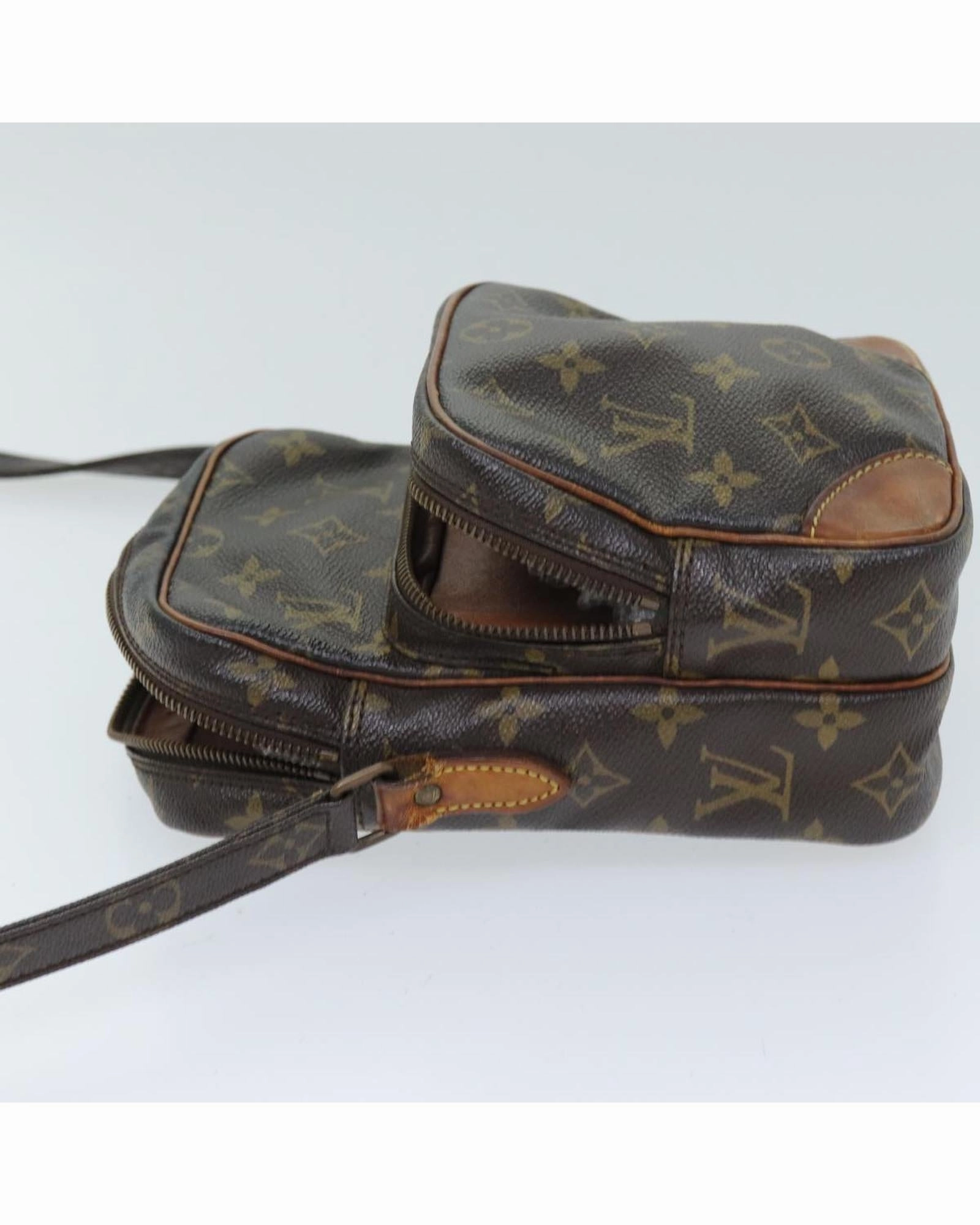 Monogram Canvas Pochette Crossbody Bag