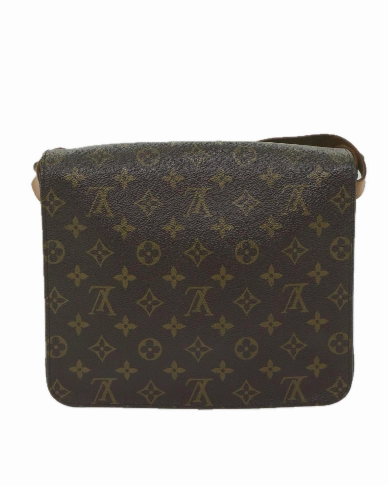 Monogram Canvas Pochette Crossbody Bag