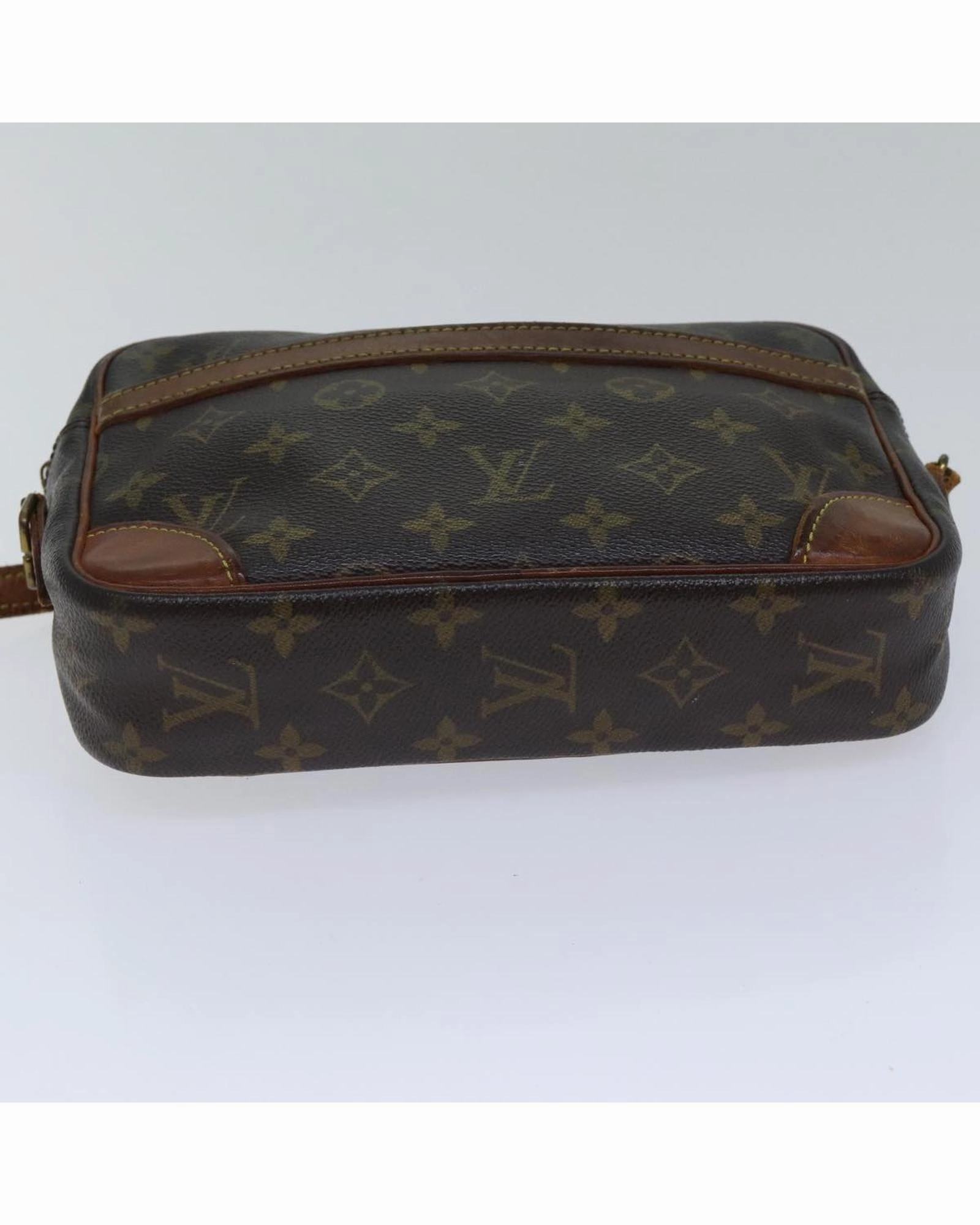 Monogram Canvas Pochette Crossbody Bag