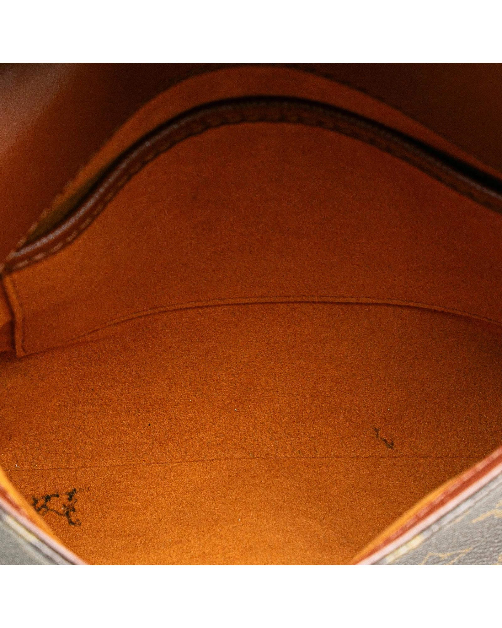 Monogram Canvas Pochette Crossbody Bag