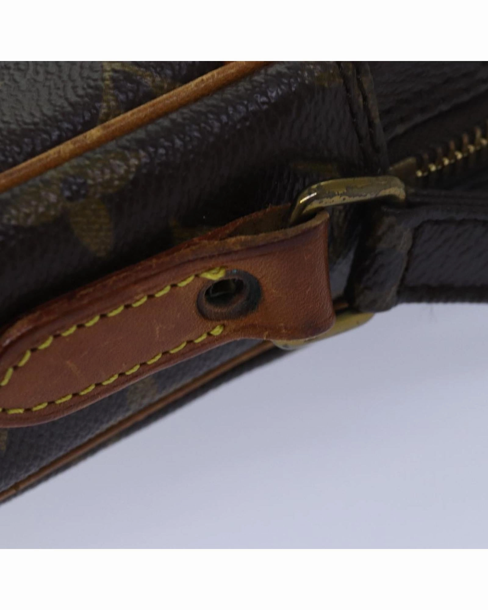Monogram Canvas Pochette Crossbody Bag