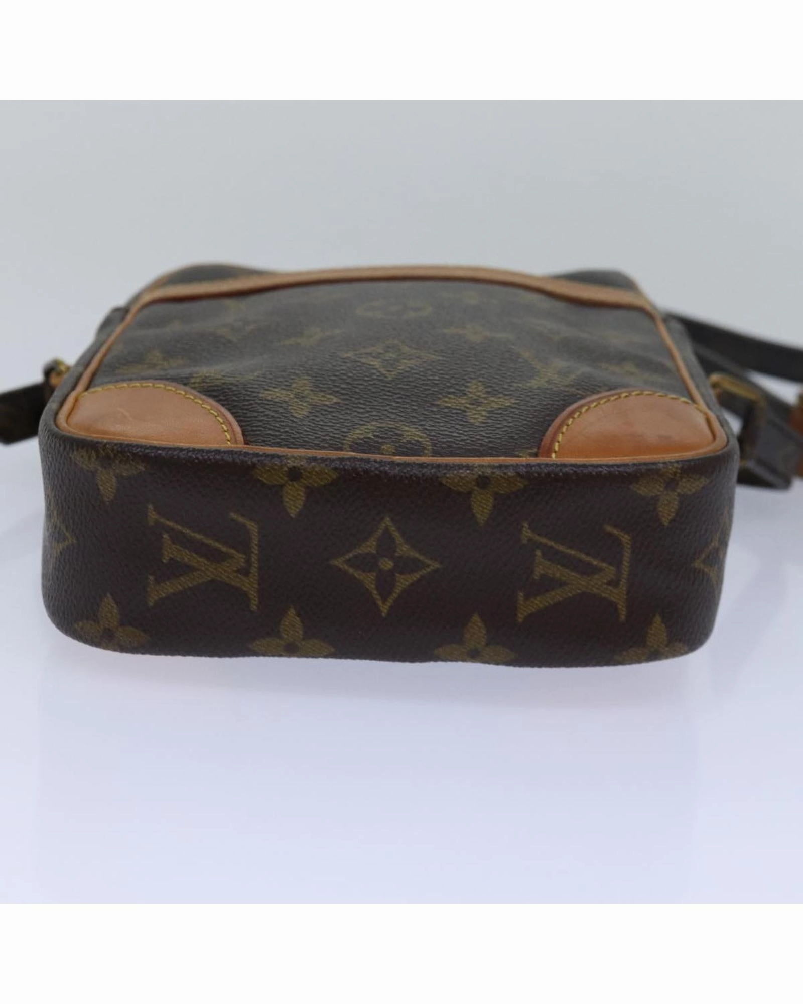 Monogram Canvas Pochette Crossbody Bag