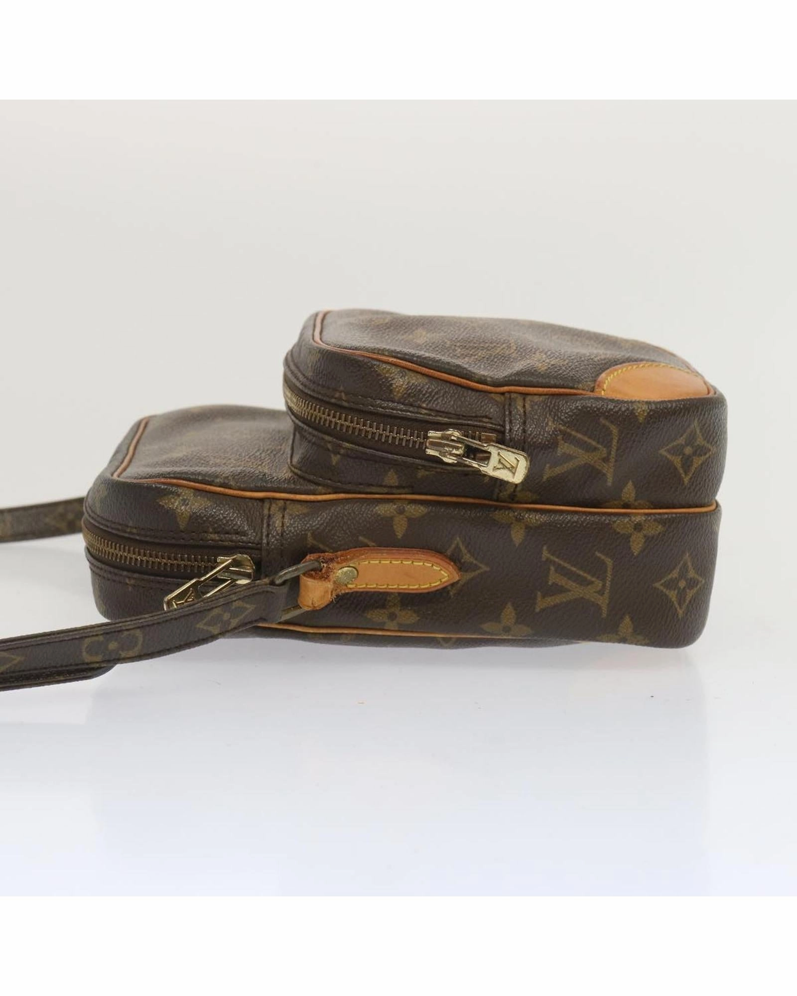 Monogram Canvas Pochette Crossbody Bag