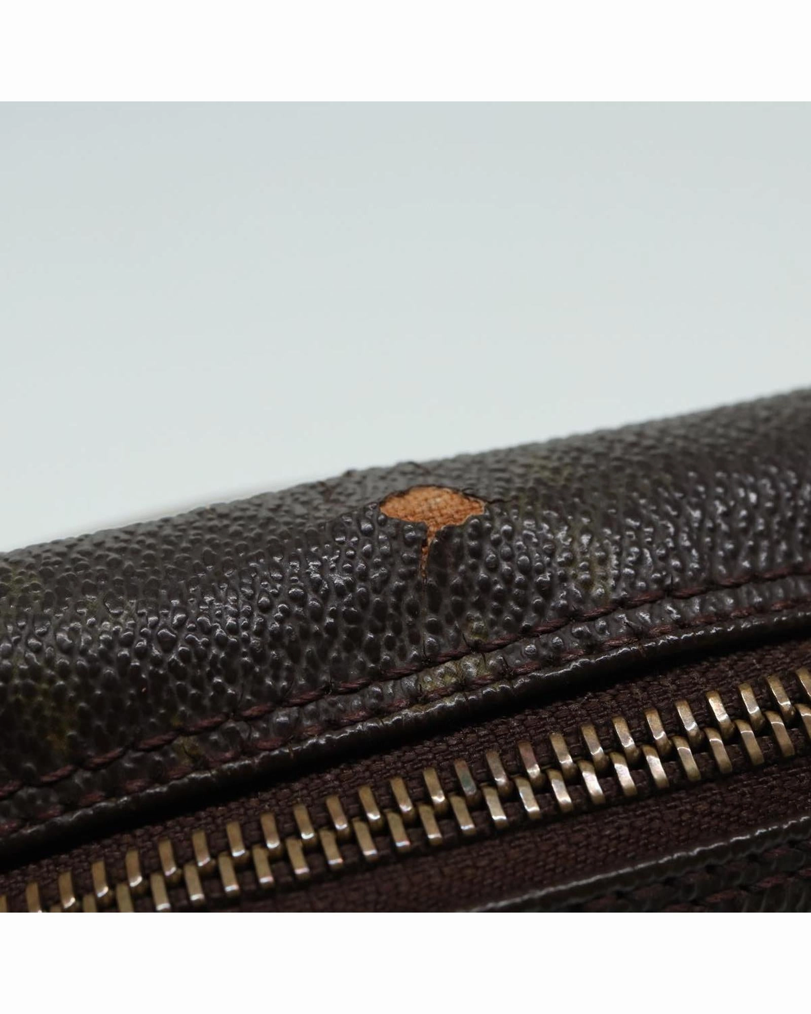 Monogram Canvas Pochette Crossbody Bag