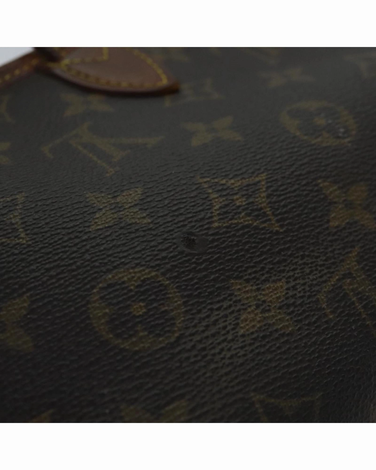 Monogram Canvas Pochette Crossbody Shoulder Bag