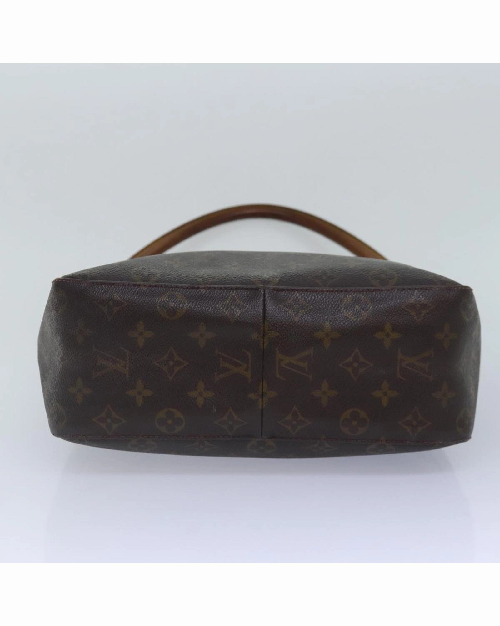 Monogram Canvas Shoulder Bag Noe Style