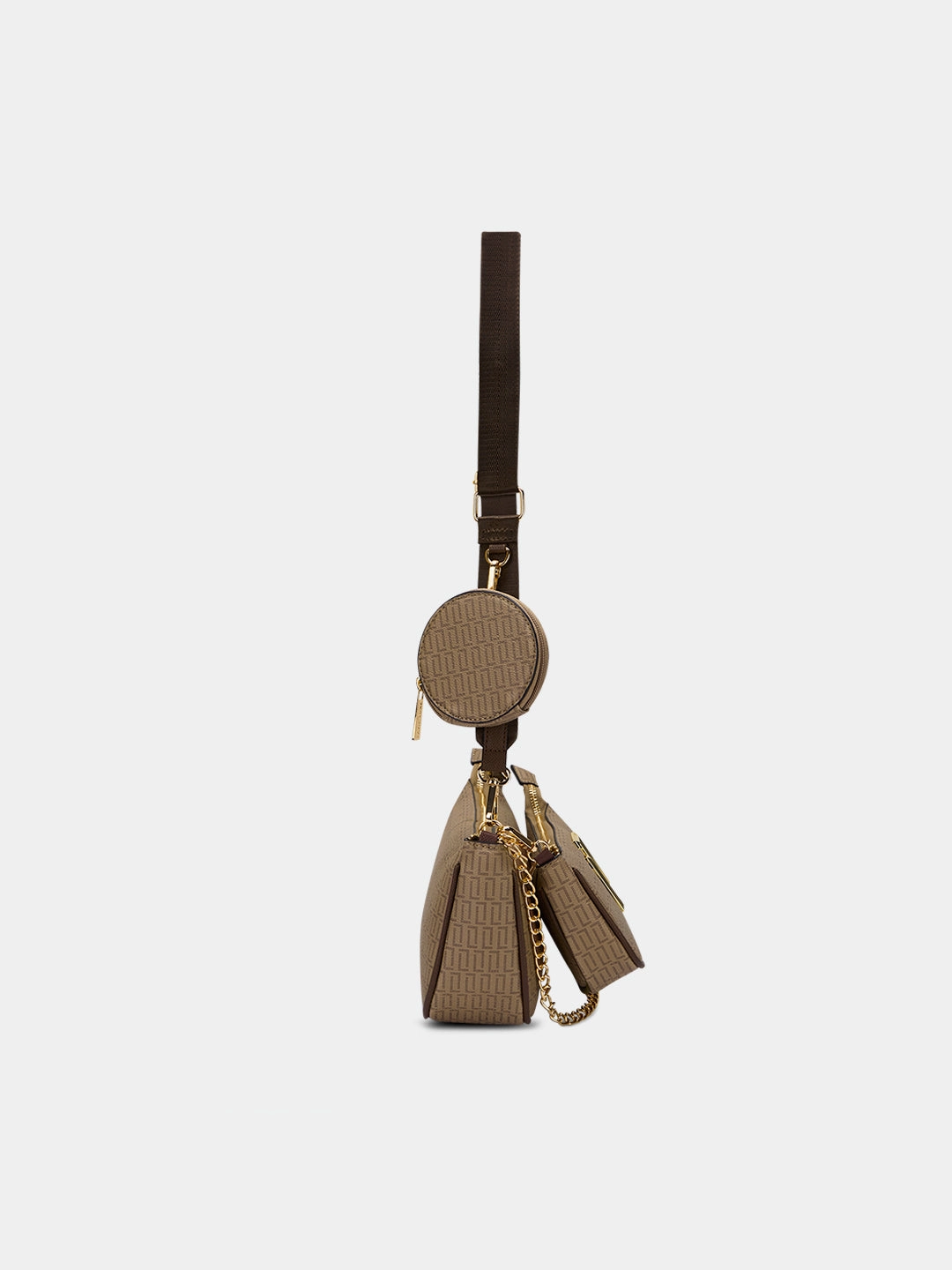 Monogram Chunk25 Small Sling Bag