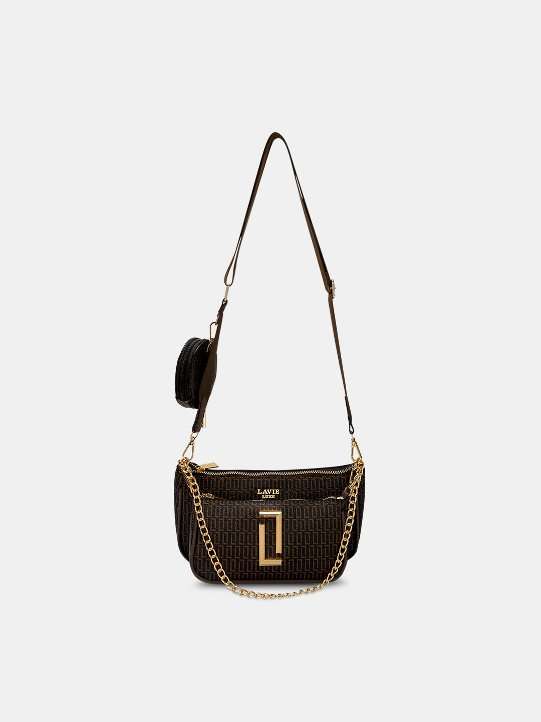 Monogram Chunk25 Small Sling Bag