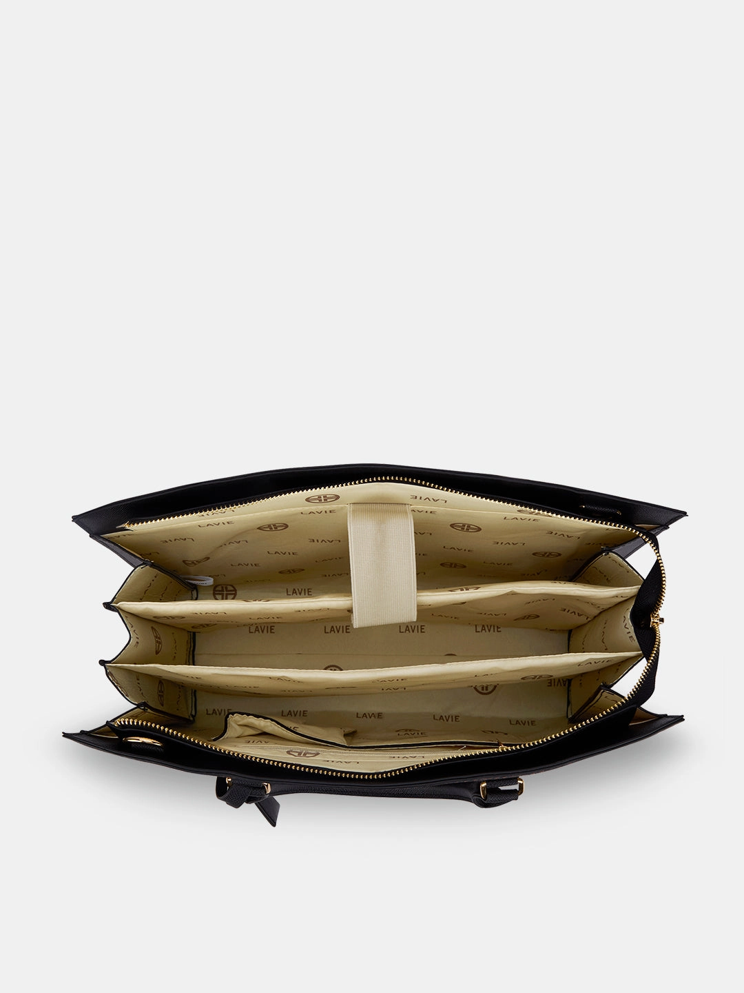 Monogram Ellon25 Large Satchel Bag